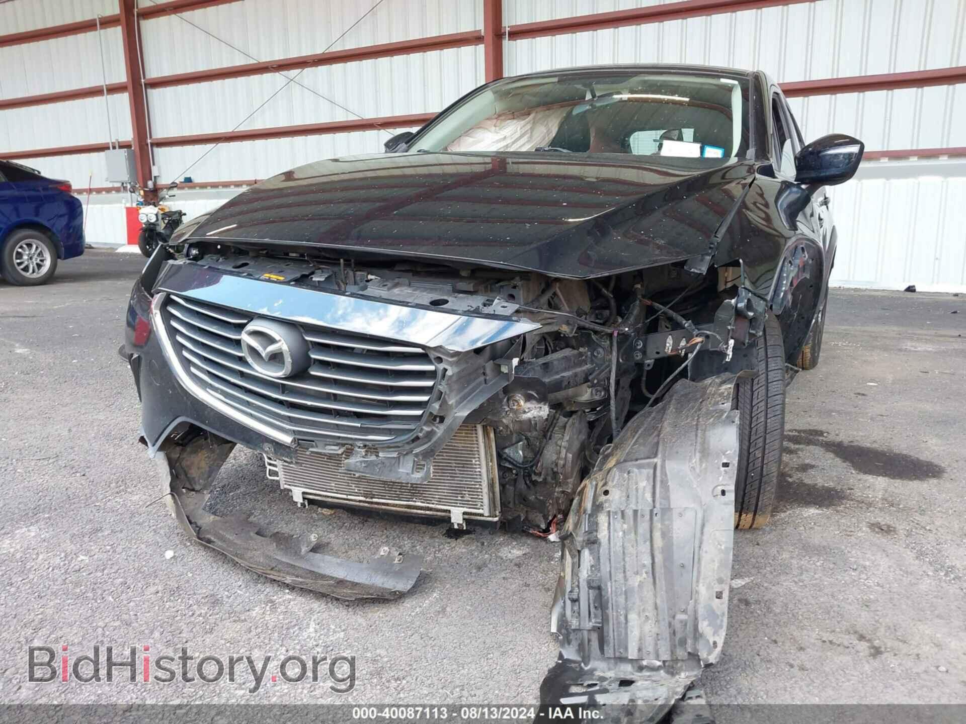 2016 MAZDA CX-3 - VIN: JM1DKBD74G0119002 - Фото 6