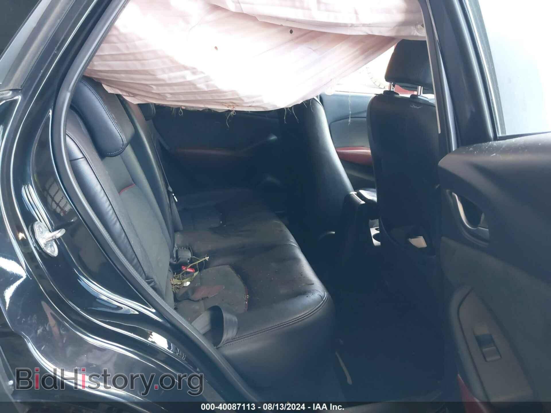2016 MAZDA CX-3 - VIN: JM1DKBD74G0119002 - Фото 8
