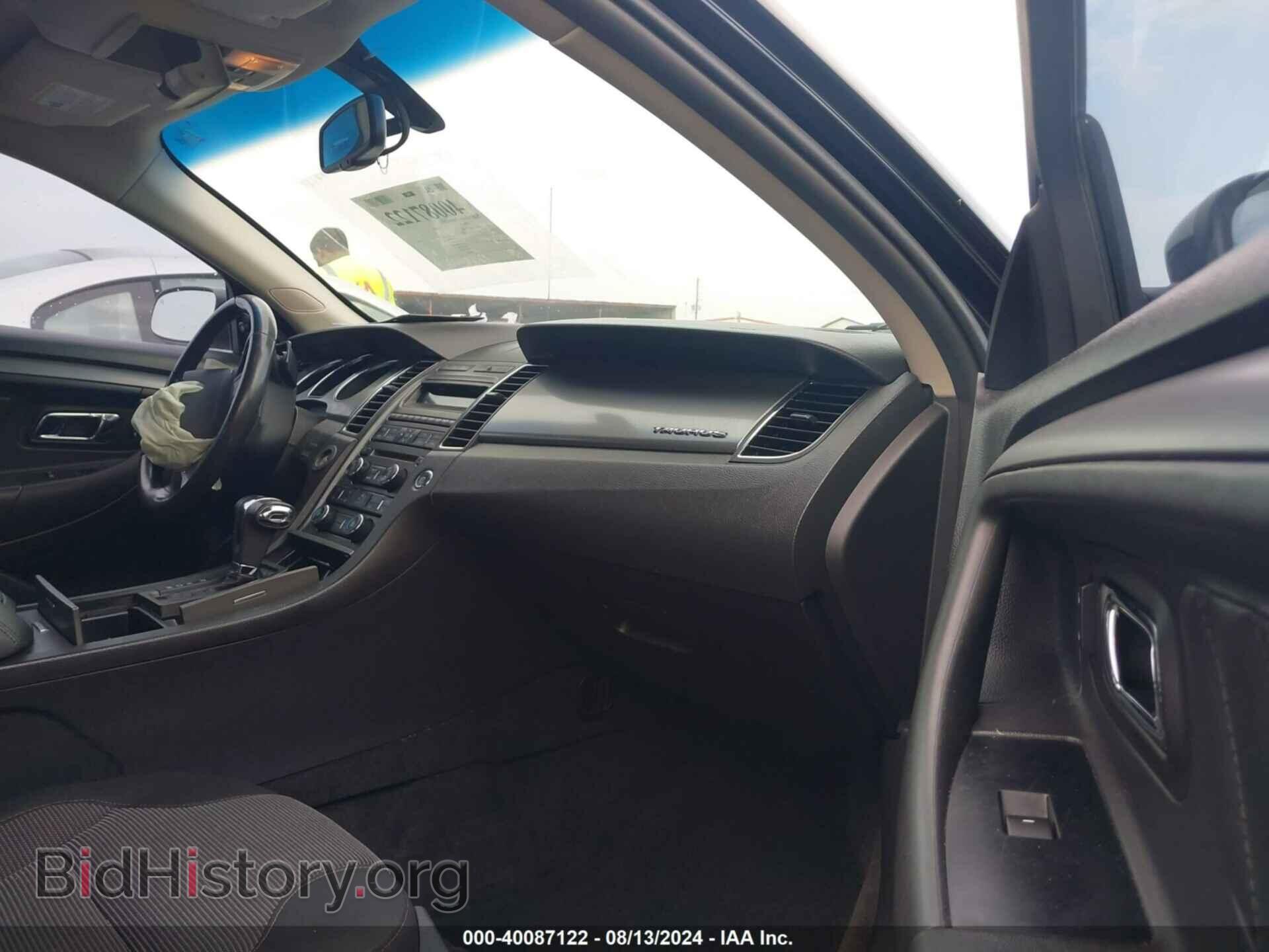 2011 FORD TAURUS - VIN: 1FAHP2EW9BG178187 - Фото 5