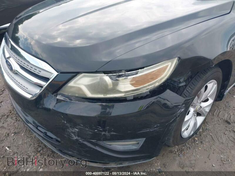 2011 Ford TAURUS (VIN 1FAHP2EW9BG178187) — фото 6 из 16