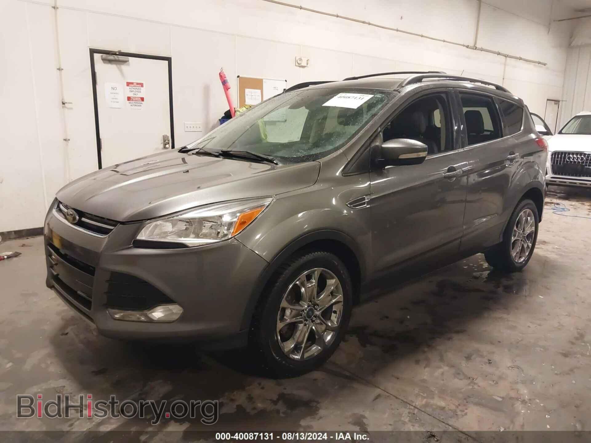 2013 FORD ESCAPE - VIN: 1FMCU9HX4DUC70544 - Фото 2