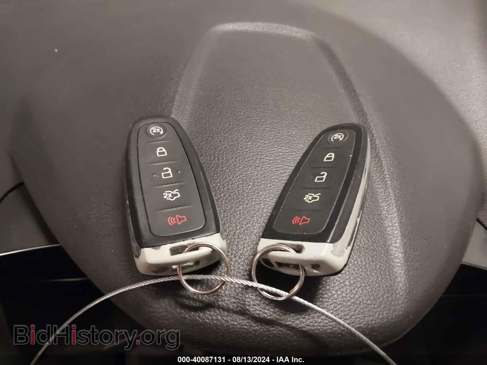 2013 FORD ESCAPE - VIN: 1FMCU9HX4DUC70544 - Фото 11