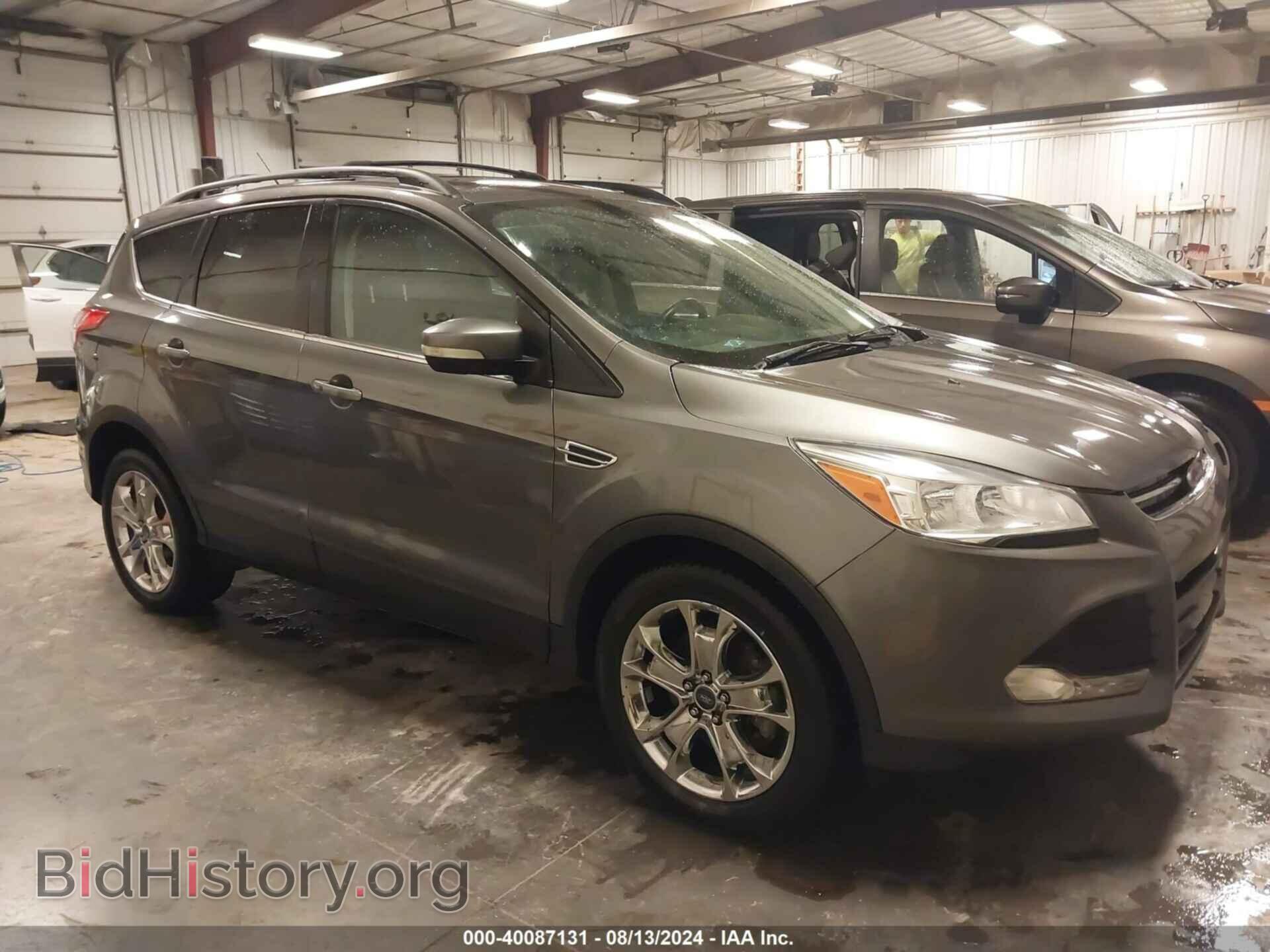 2013 FORD ESCAPE - VIN: 1FMCU9HX4DUC70544 - Фото 13