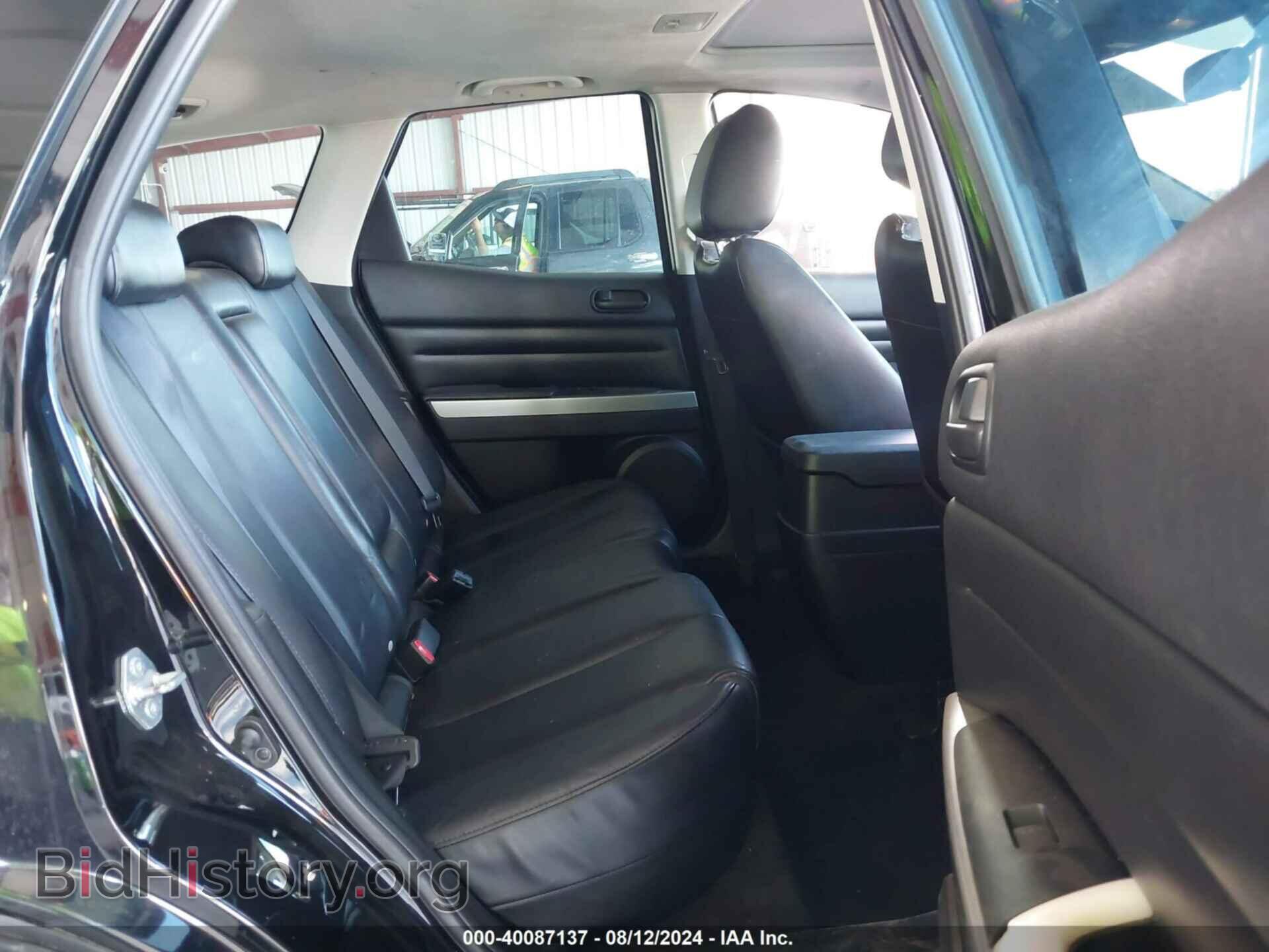 2010 MAZDA CX-7 - VIN: JM3ER2W37A0316979 - Фото 8