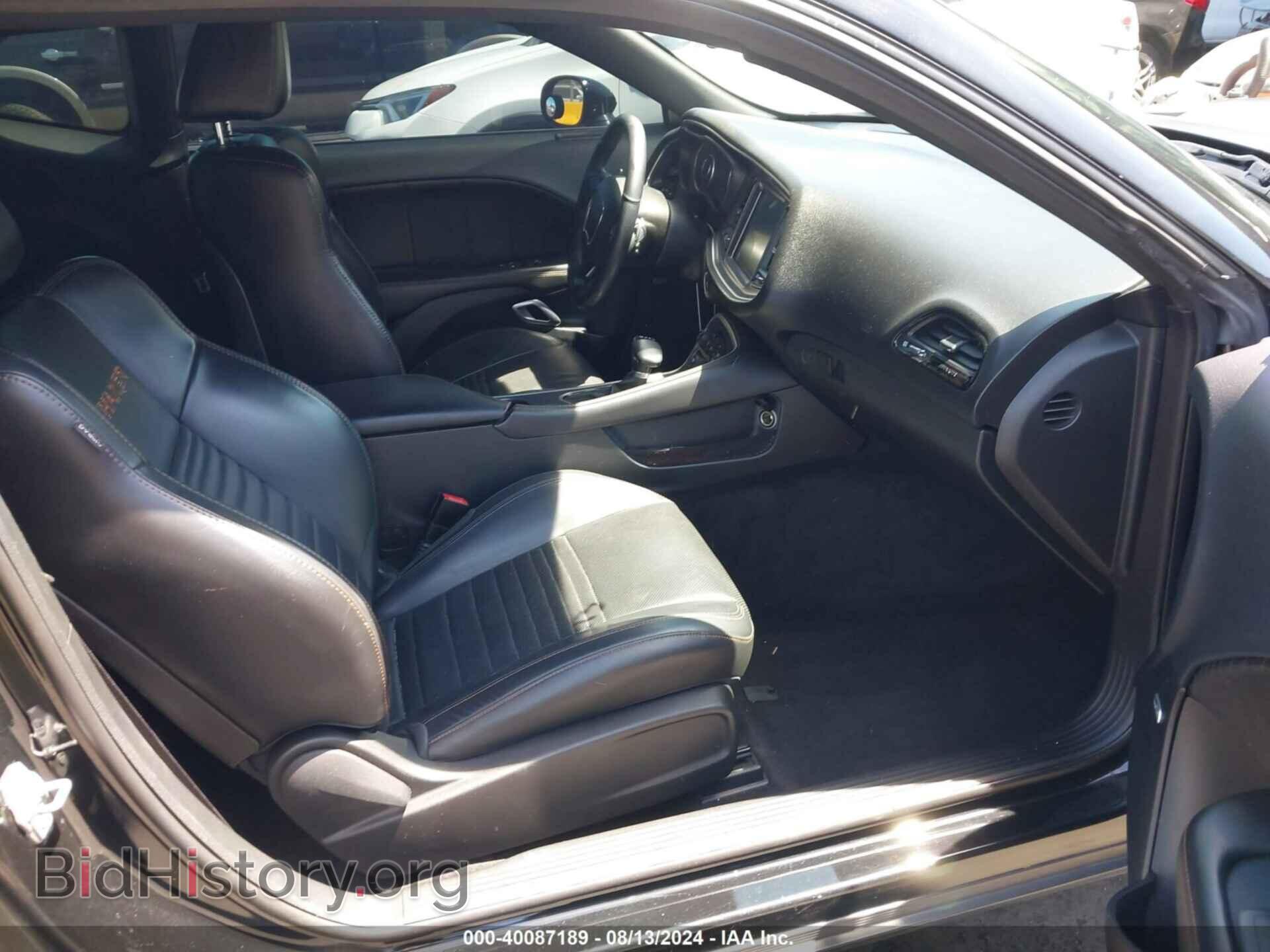 2015 DODGE CHALLENGER - VIN: 2C3CDZBT5FH883504 - Photo 5