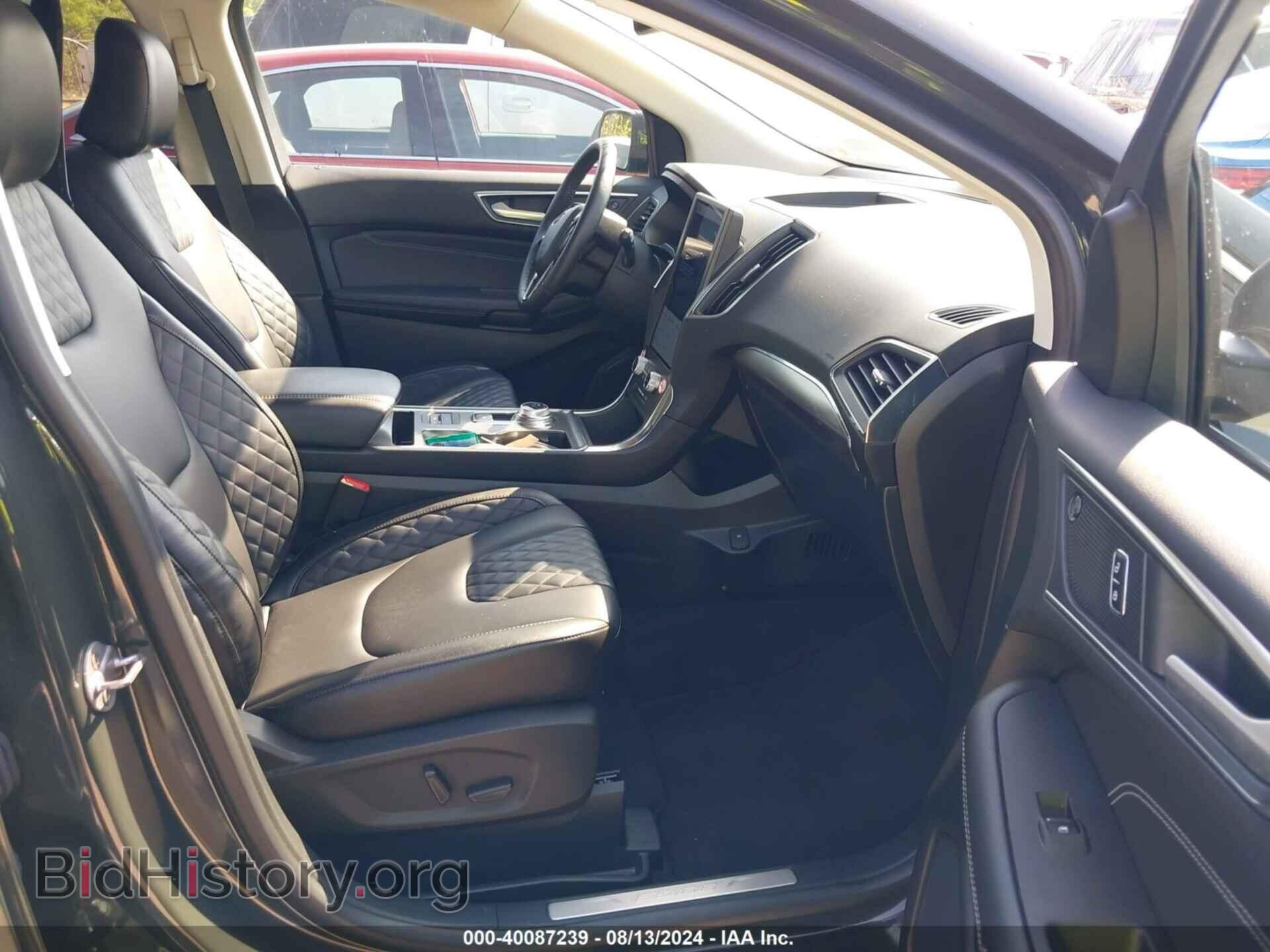 2024 FORD EDGE - VIN: 2FMPK4K90RBA37309 - Фото 5