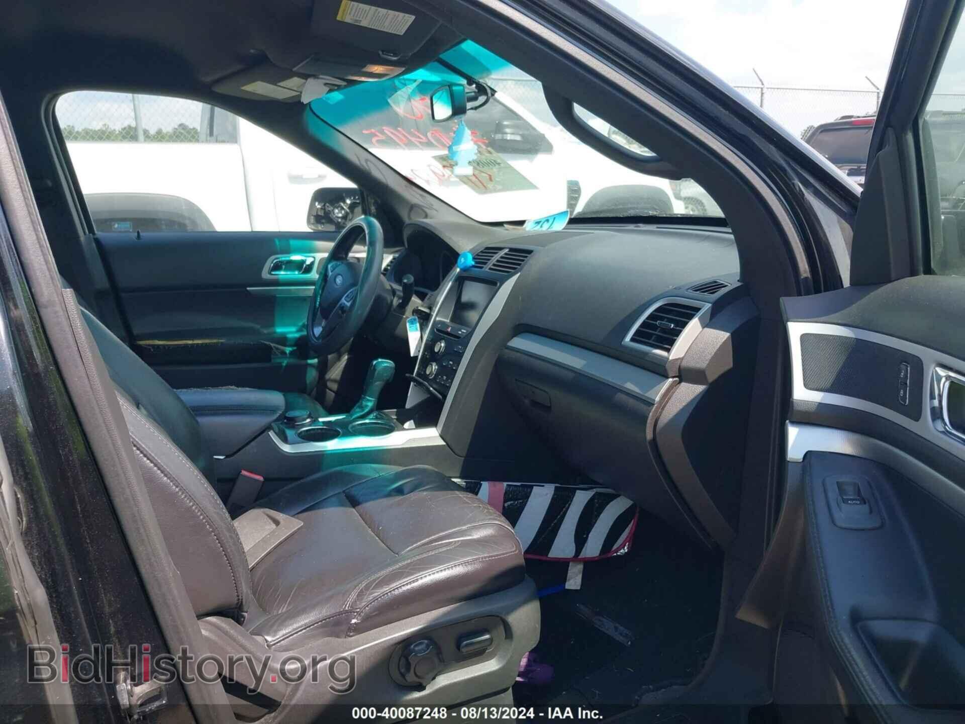 2013 FORD EXPLORER - VIN: 1FM5K8D8XDGB50947 - Photo 5