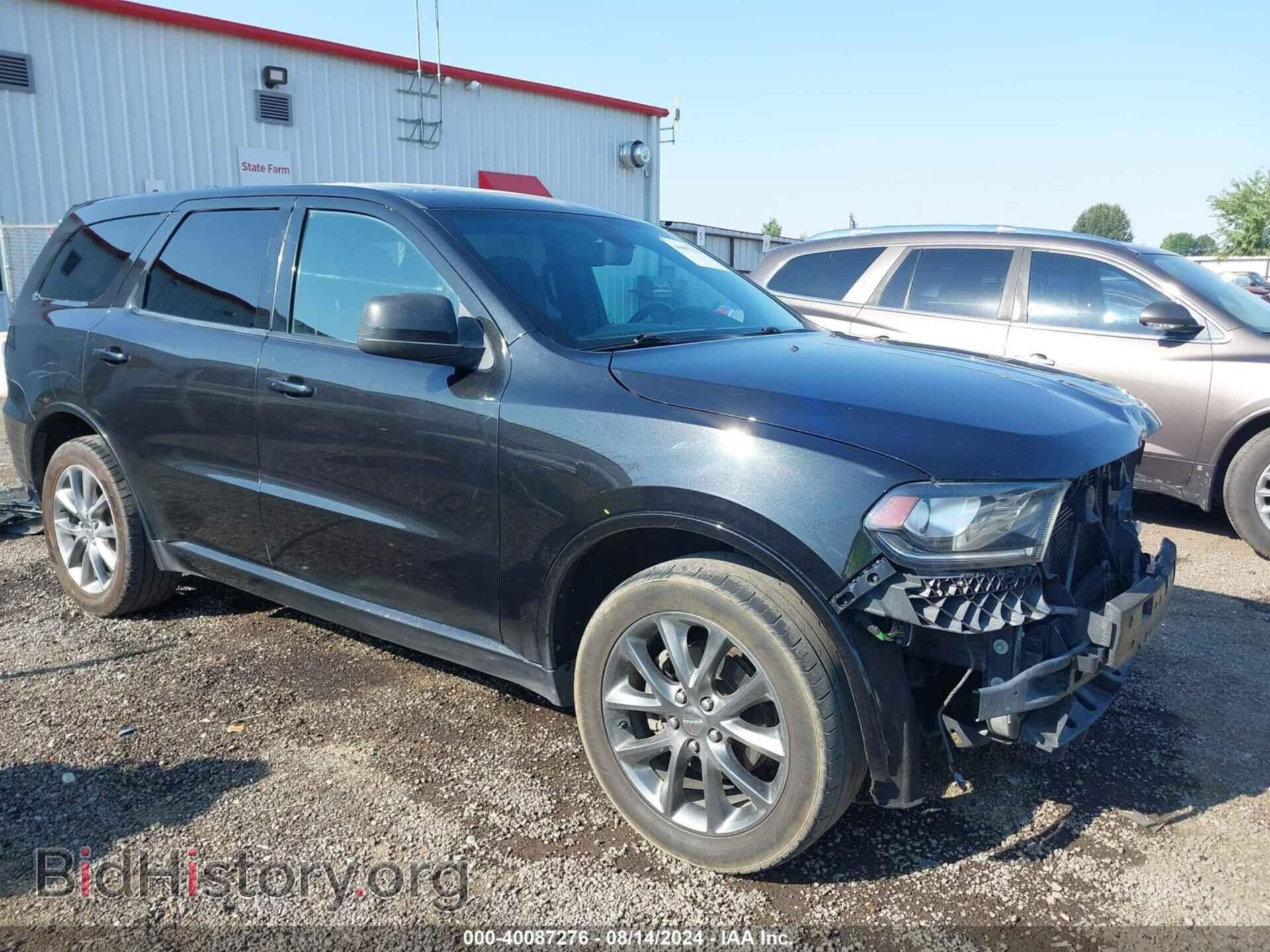 Фотография 1C4RDJAG7EC539783 - DODGE DURANGO 2014