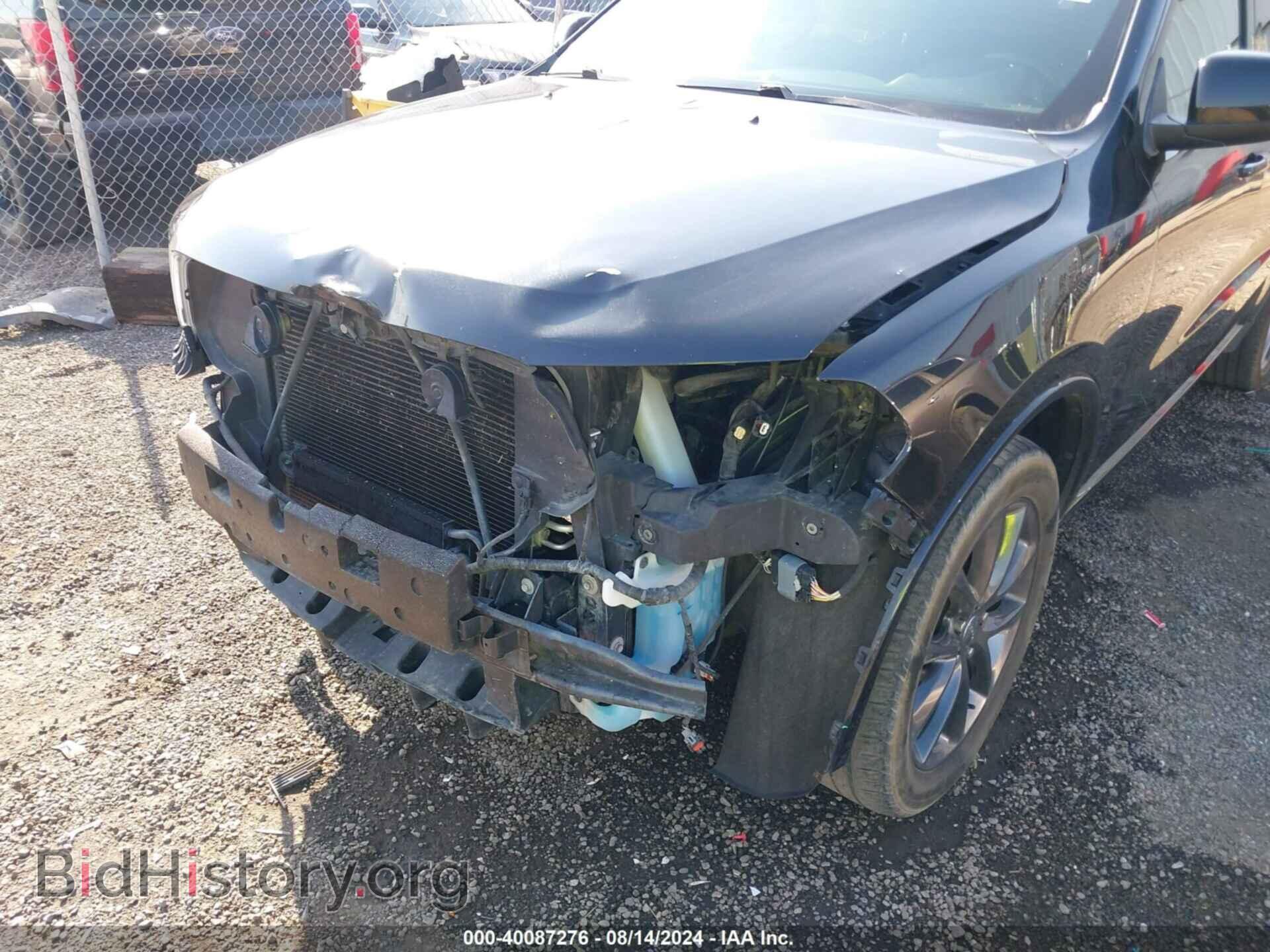 2014 DODGE DURANGO - VIN: 1C4RDJAG7EC539783 - Фото 6