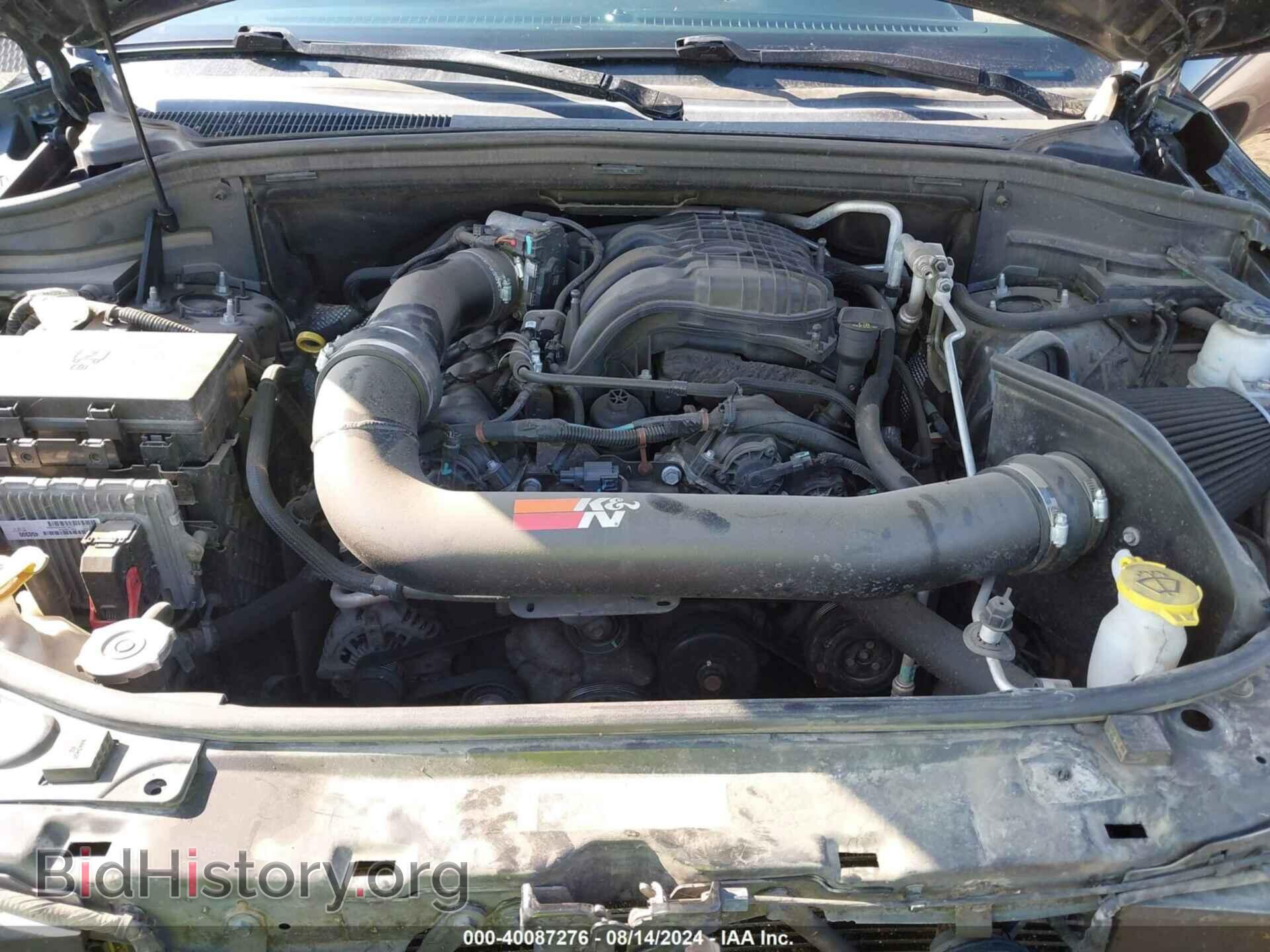 2014 DODGE DURANGO - VIN: 1C4RDJAG7EC539783 - Фото 10