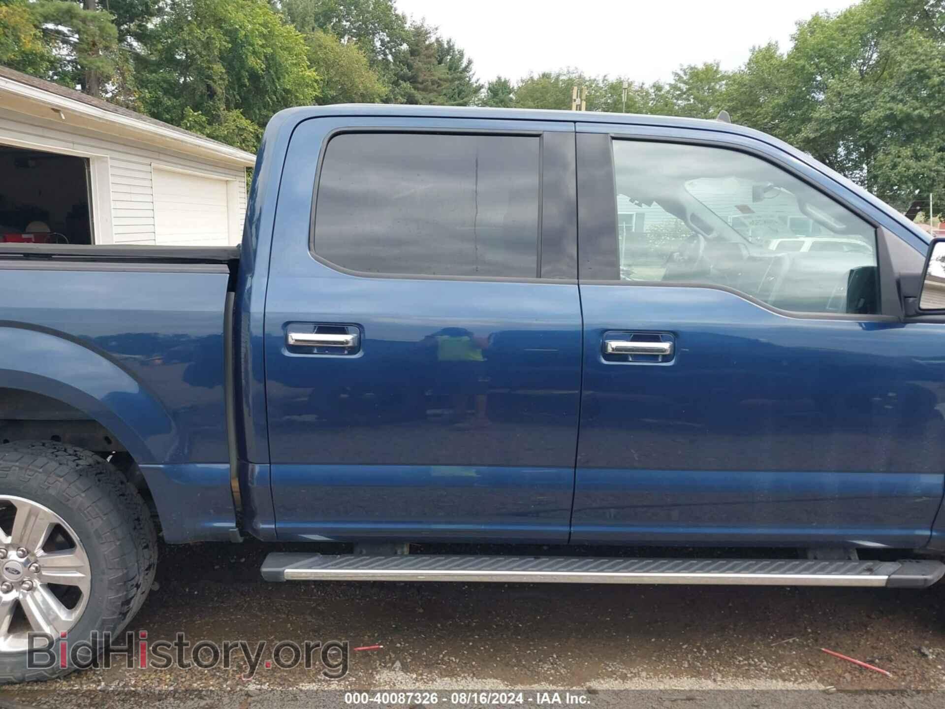 2019 FORD F-150 - VIN: 1FTEW1E49KFB78706 - Фото 13
