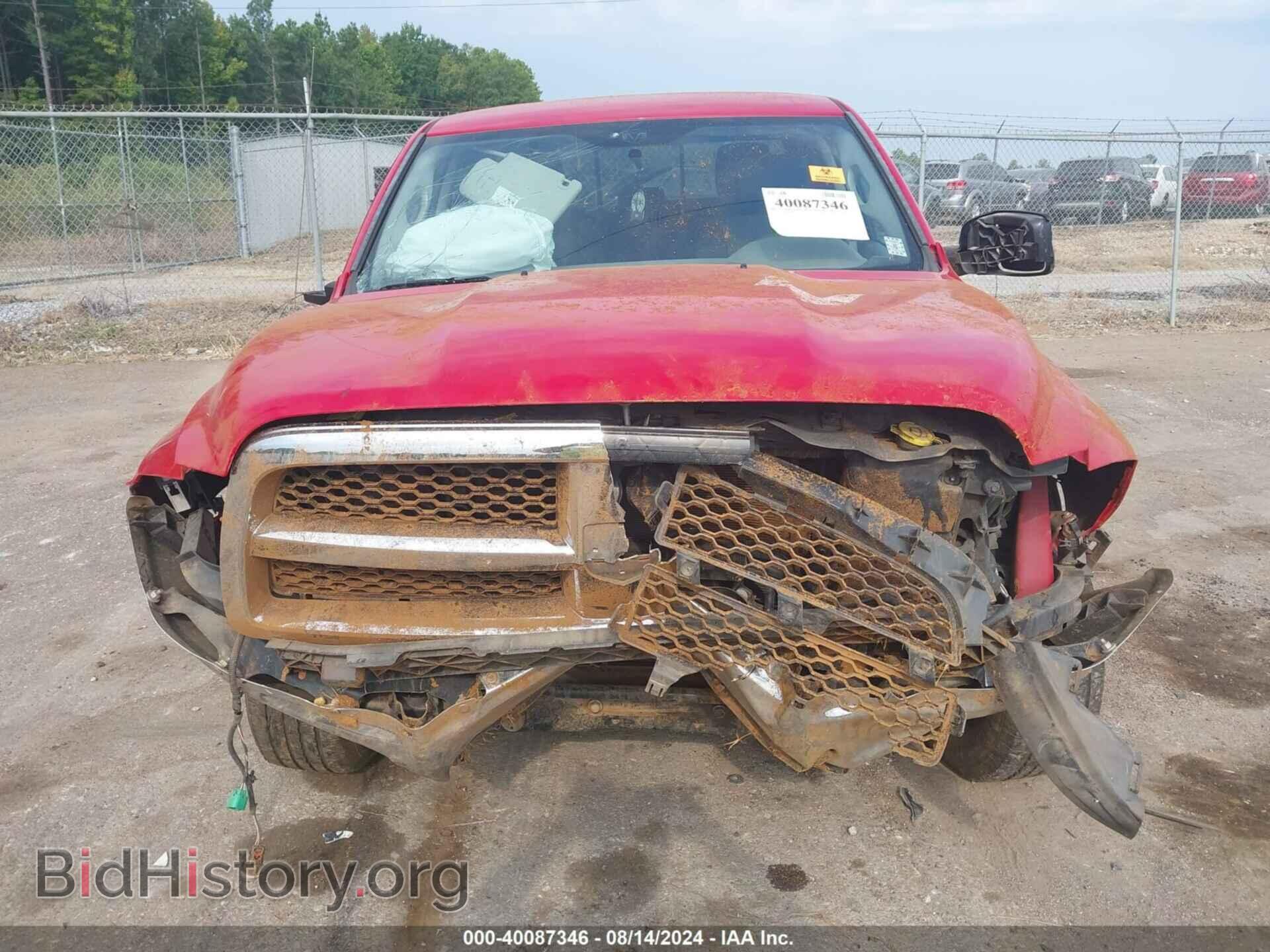 2012 RAM 1500 - VIN: 1C6RD6GP6CS219871 - Фото 6
