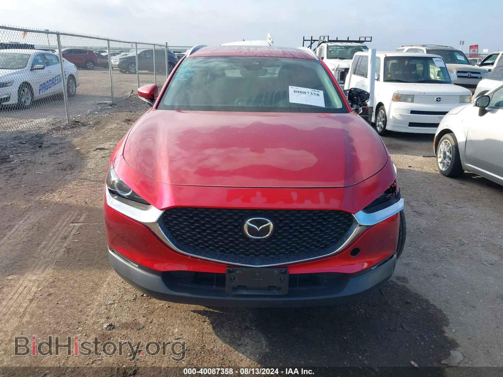 2023 MAZDA CX-30 - VIN: 3MVDMBBM5PM527376 - Фото 12