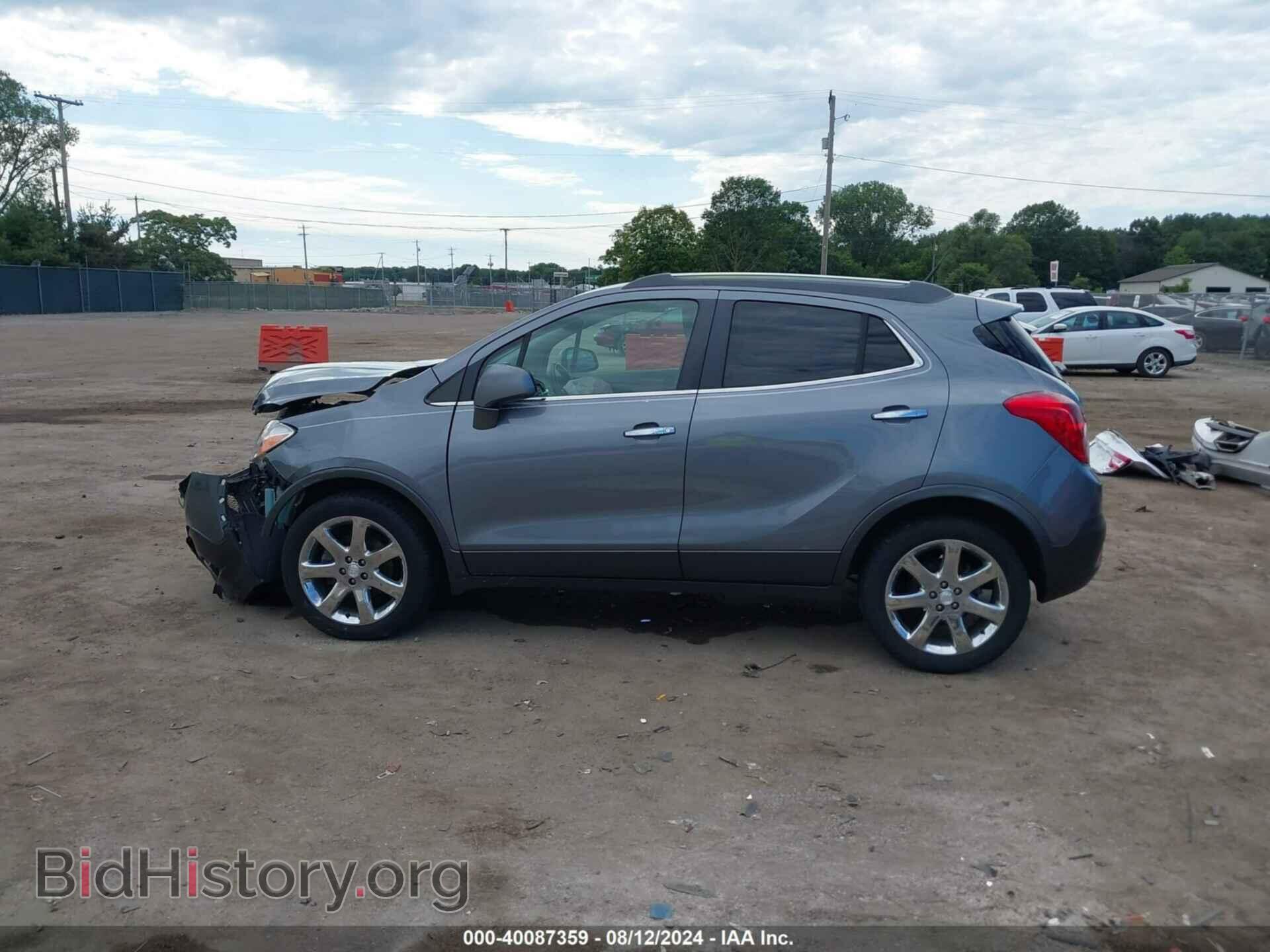 2013 BUICK ENCORE - VIN: KL4CJCSB2DB196991 - Photo 14