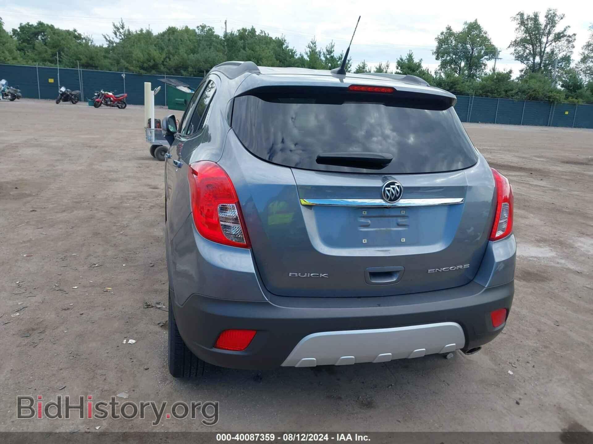 2013 BUICK ENCORE - VIN: KL4CJCSB2DB196991 - Photo 3