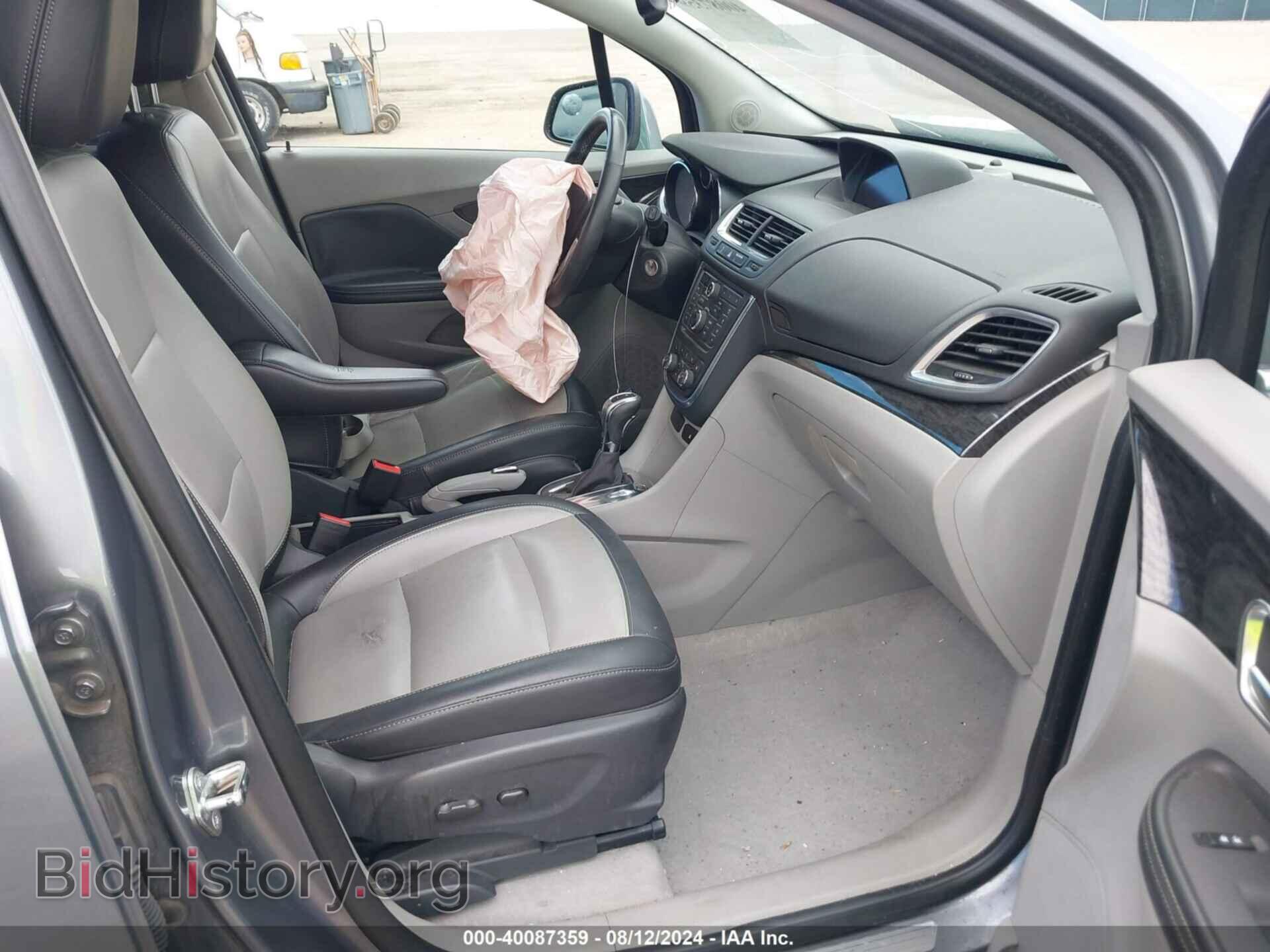 2013 BUICK ENCORE - VIN: KL4CJCSB2DB196991 - Photo 5