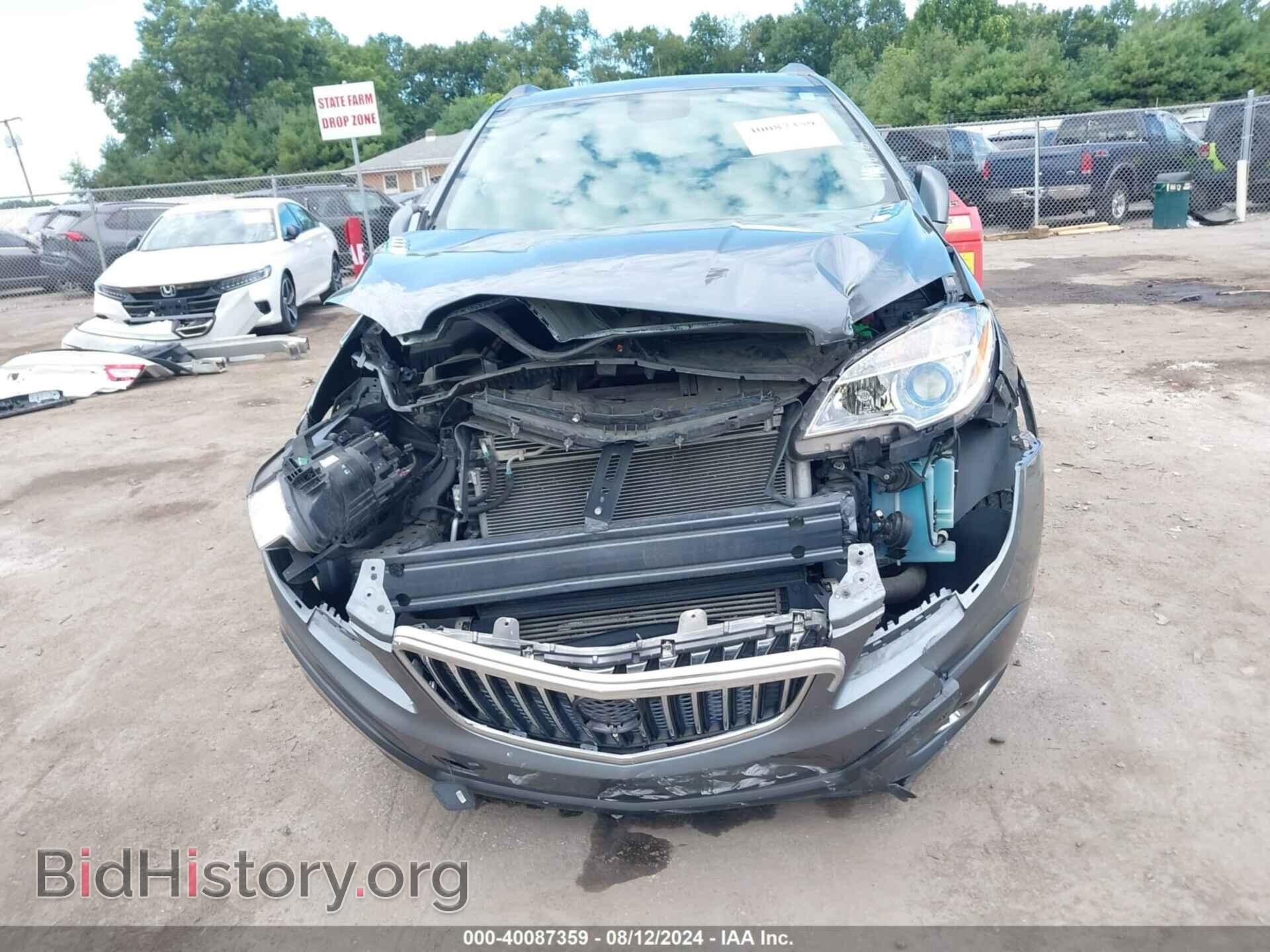 2013 BUICK ENCORE - VIN: KL4CJCSB2DB196991 - Photo 6