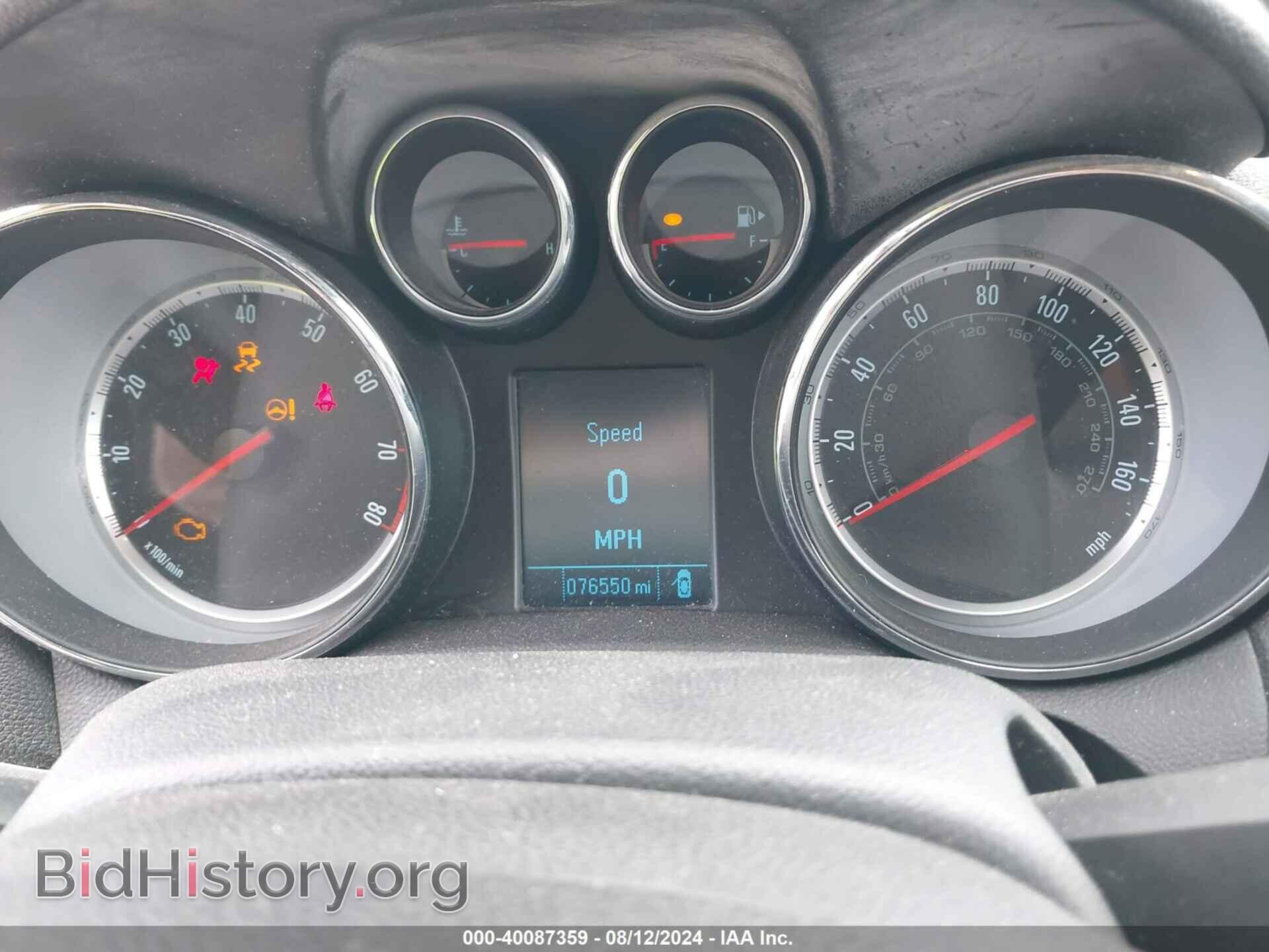 2013 BUICK ENCORE - VIN: KL4CJCSB2DB196991 - Photo 7
