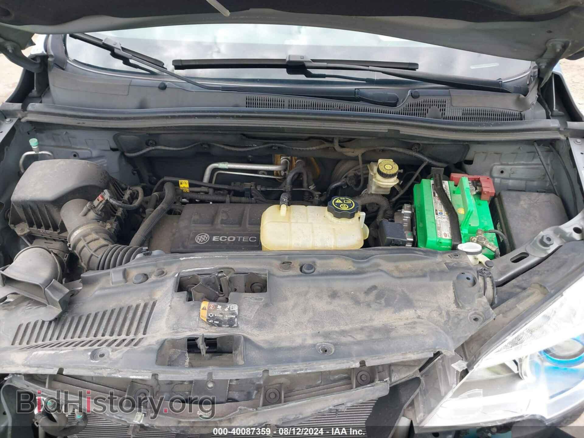 2013 BUICK ENCORE - VIN: KL4CJCSB2DB196991 - Photo 10