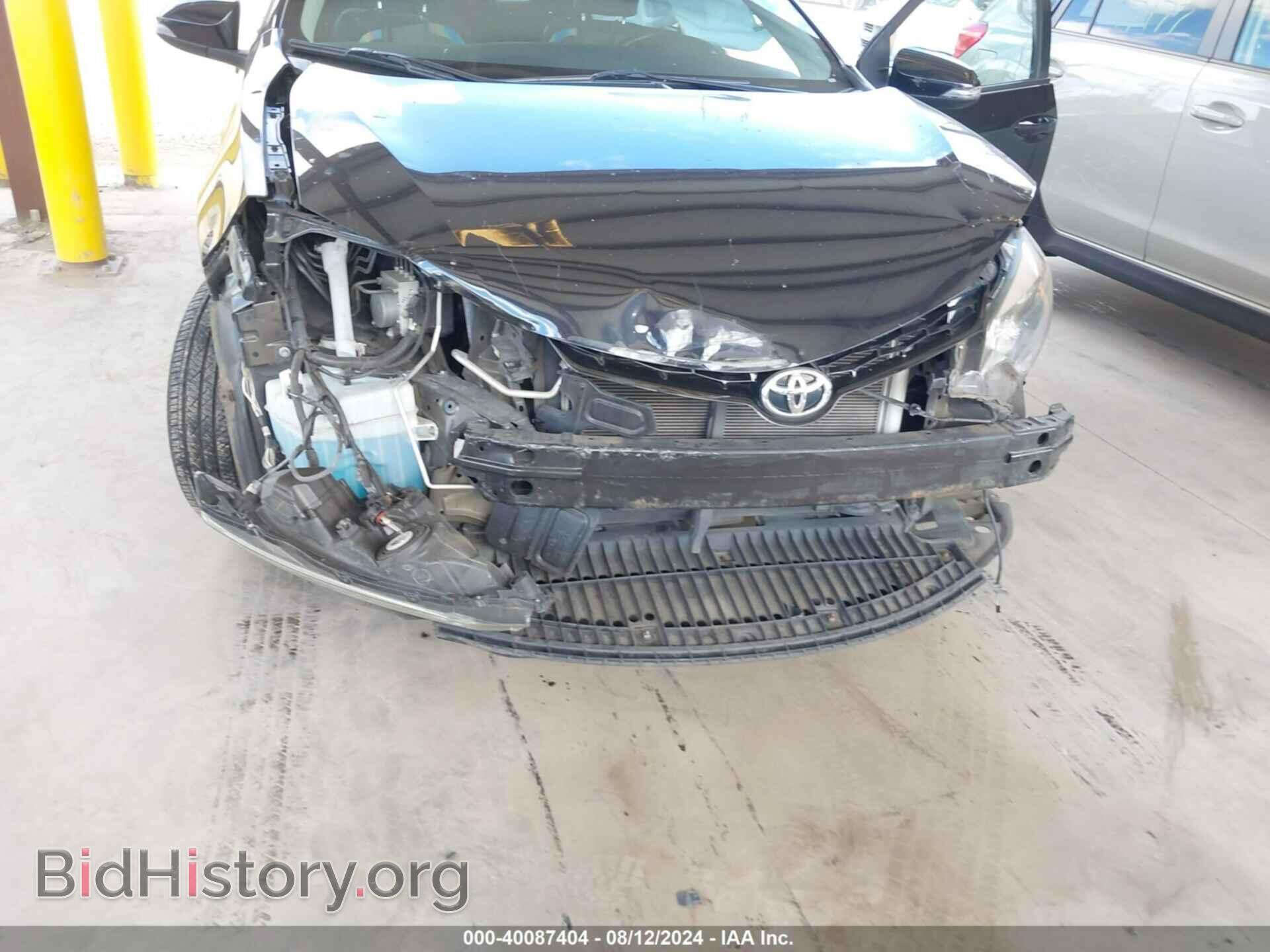 2014 TOYOTA COROLLA - VIN: 5YFBURHE2EP102334 - Фото 6