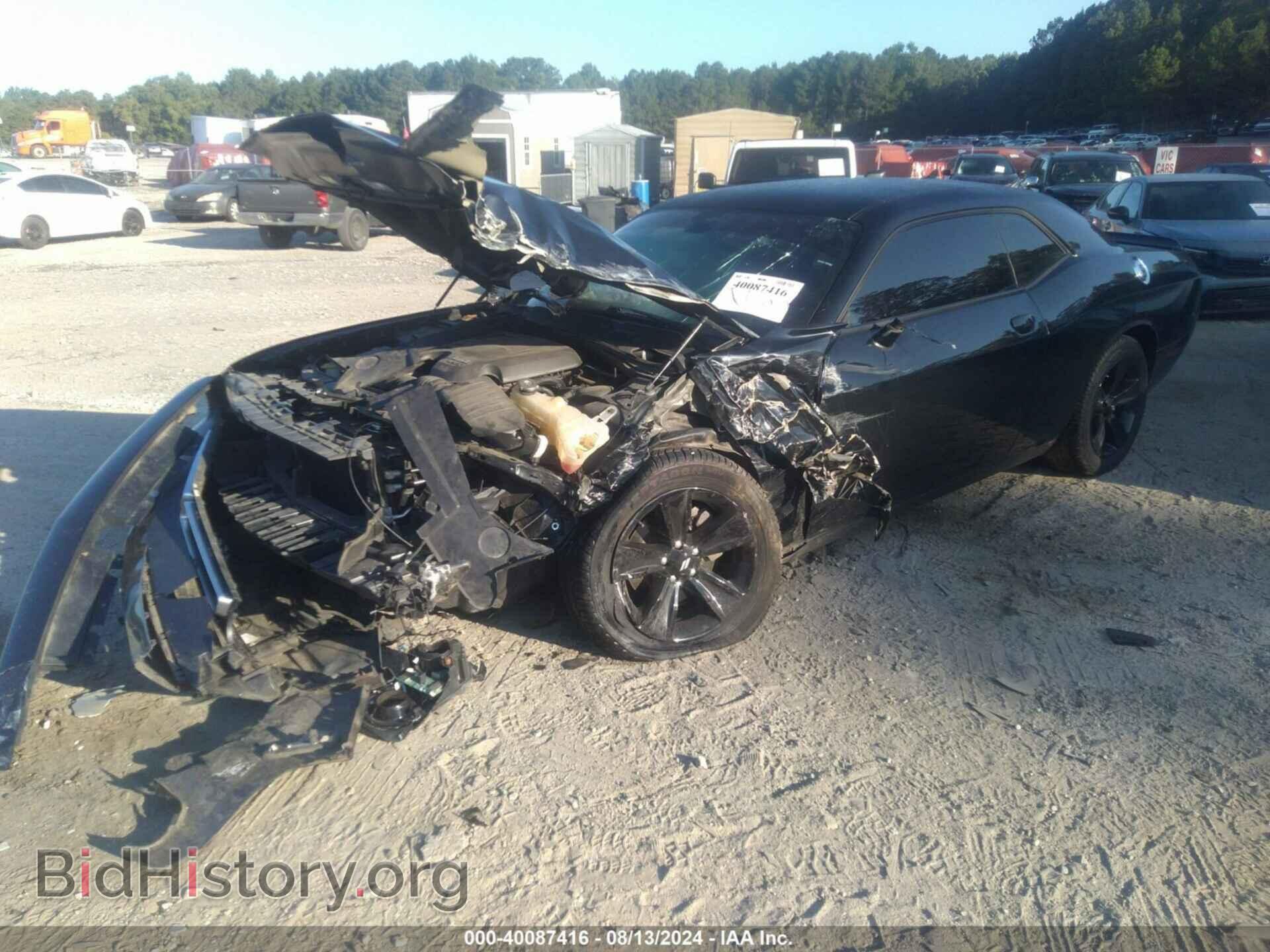 2020 DODGE CHALLENGER - VIN: 2C3CDZAG3LH112880 - Photo 2