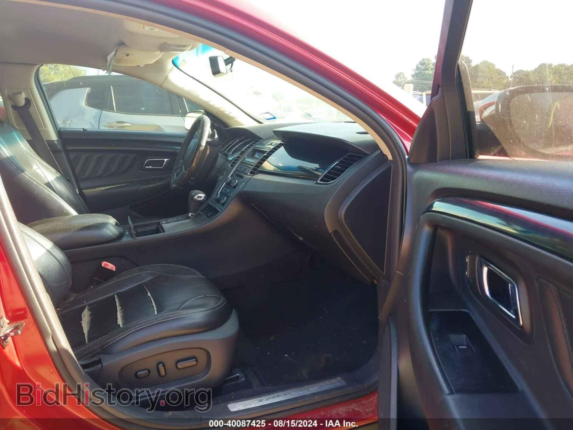 2011 FORD TAURUS - VIN: 1FAHP2FW5BG151244 - Фото 5