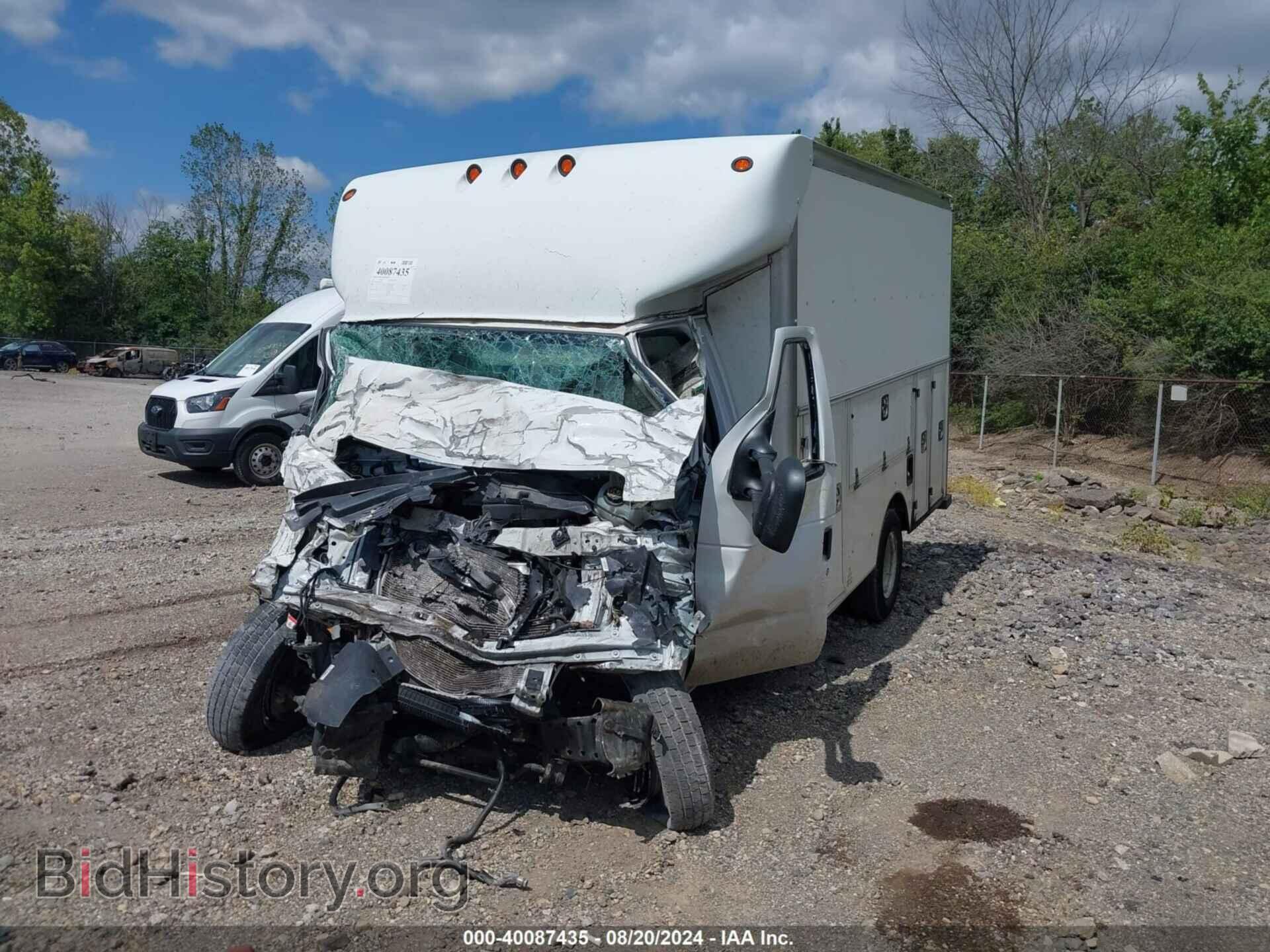 2019 FORD E-350 CUTAWAY - VIN: 1FDWE3F62KDC59363 - Фото 2