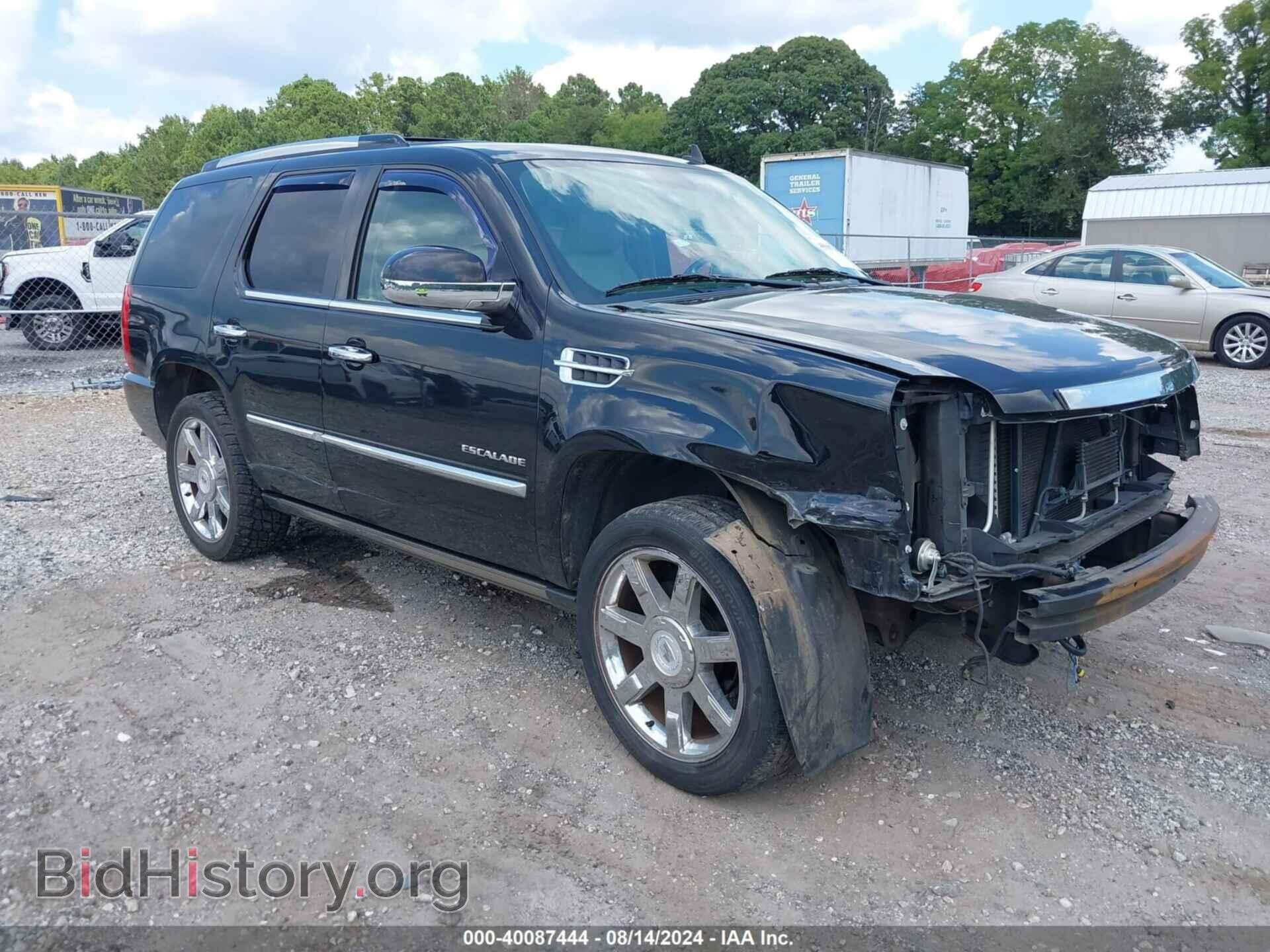 Photo 1GYUKCEF9AR225664 - CADILLAC ESCALADE 2010