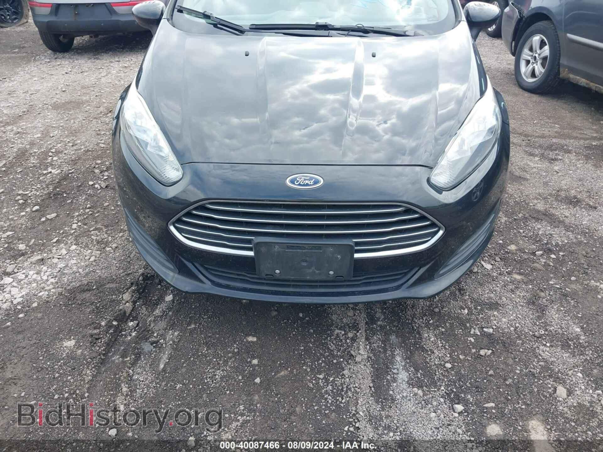 2015 FORD FIESTA - VIN: 3FADP4TJ6FM171663 - Фото 6