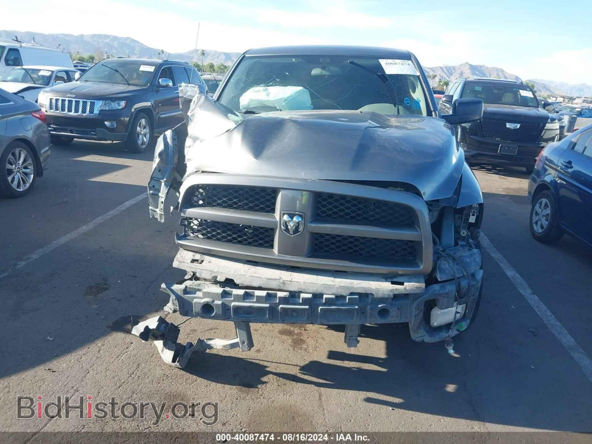 2012 RAM 1500 - VIN: 1C6RD6FT8CS193711 - Photo 13