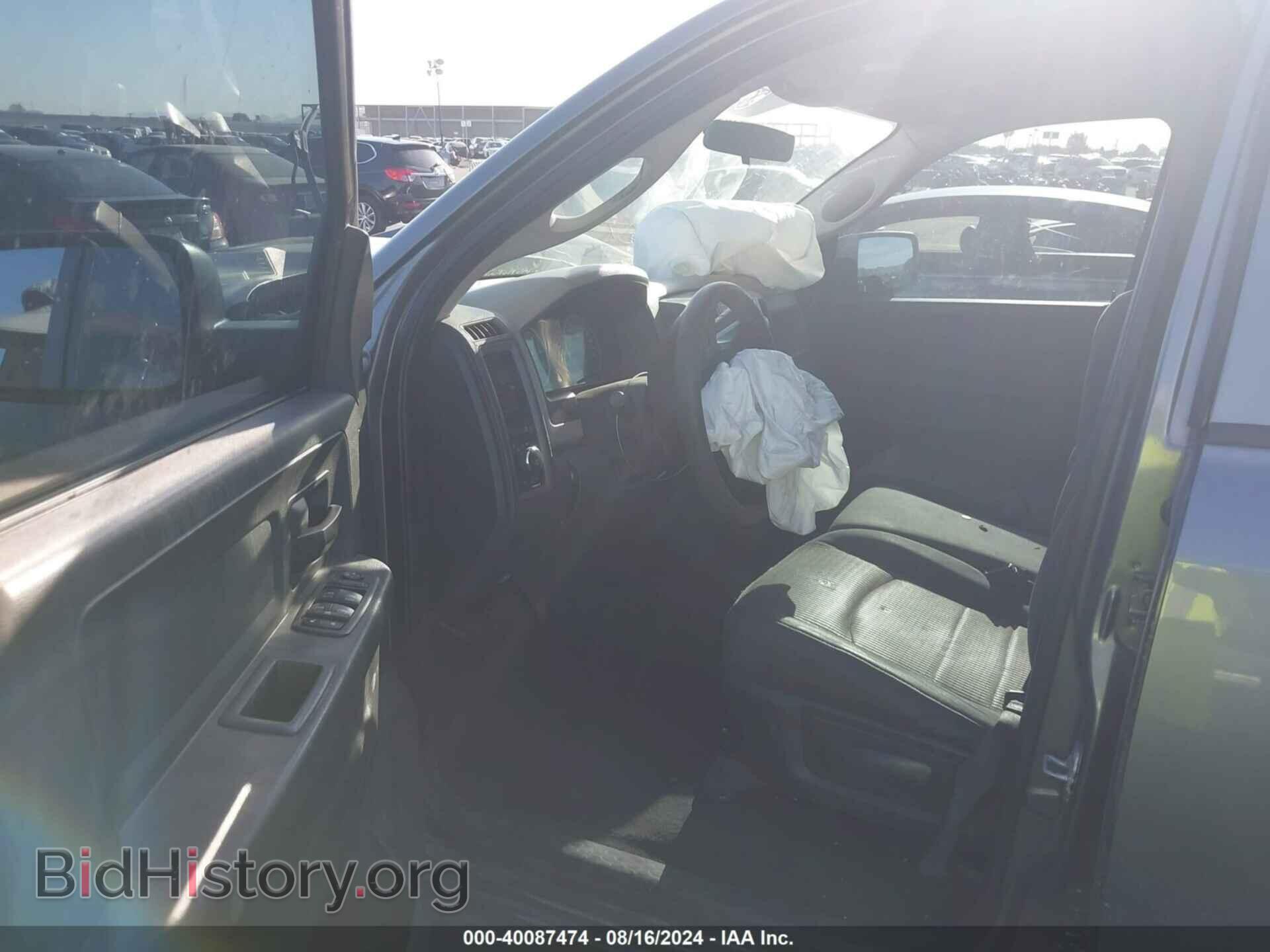 2012 RAM 1500 - VIN: 1C6RD6FT8CS193711 - Photo 5