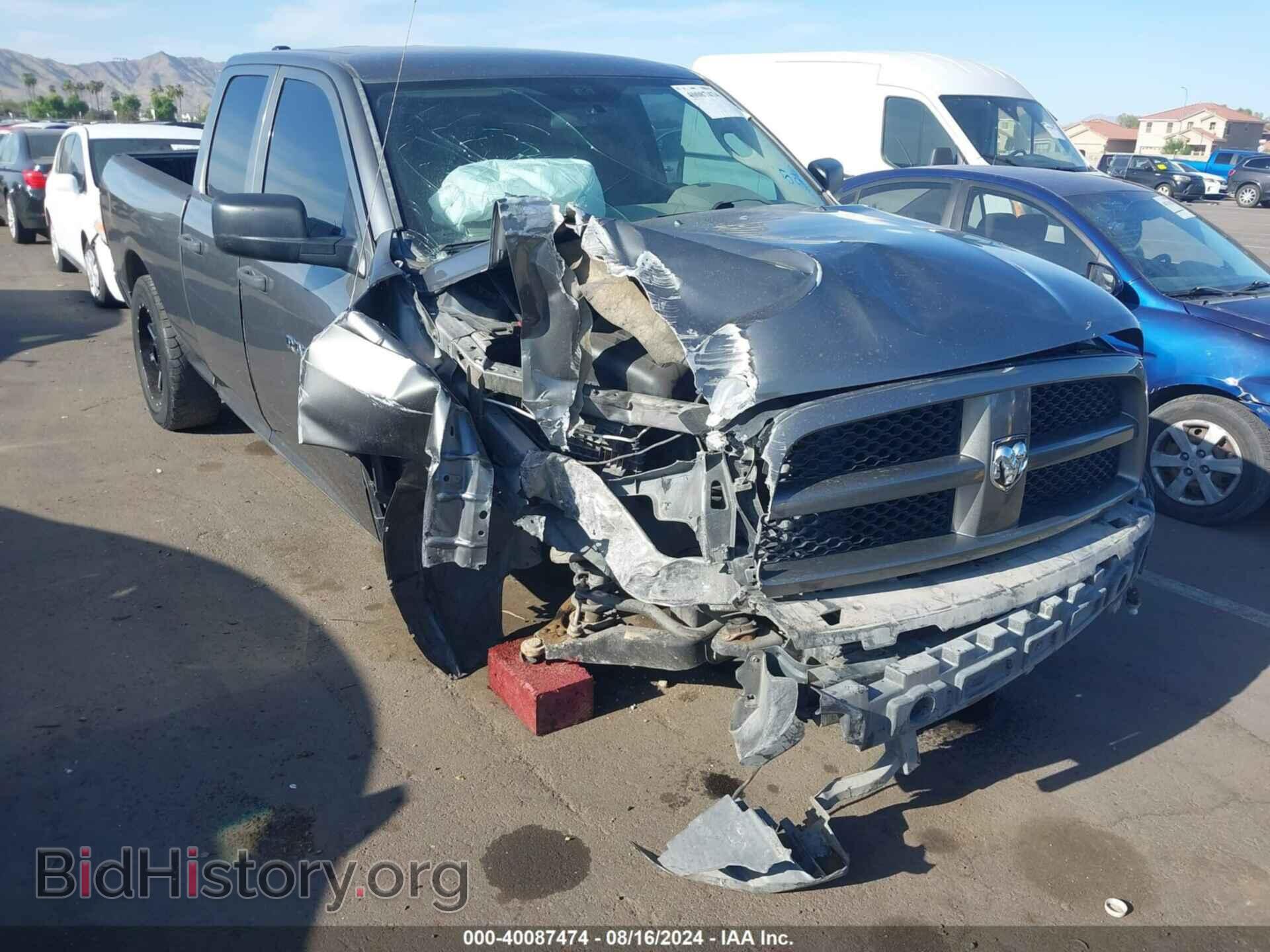 2012 RAM 1500 - VIN: 1C6RD6FT8CS193711 - Photo 6