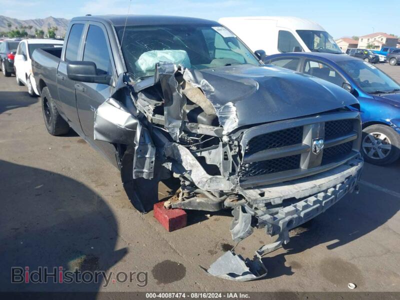 2012 RAM 1500 (VIN 1C6RD6FT8CS193711) — фото 6 из 17