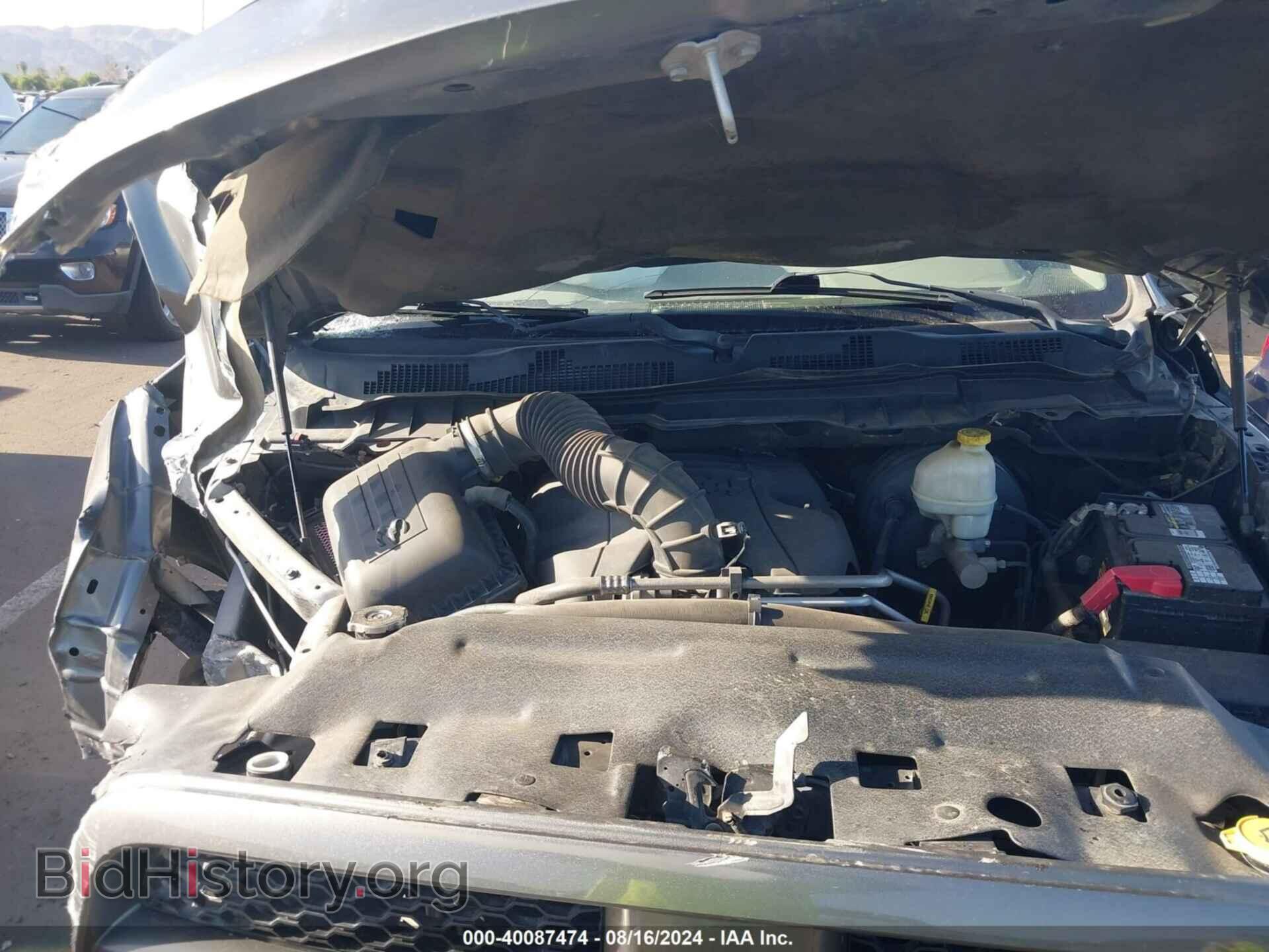 2012 RAM 1500 - VIN: 1C6RD6FT8CS193711 - Photo 10