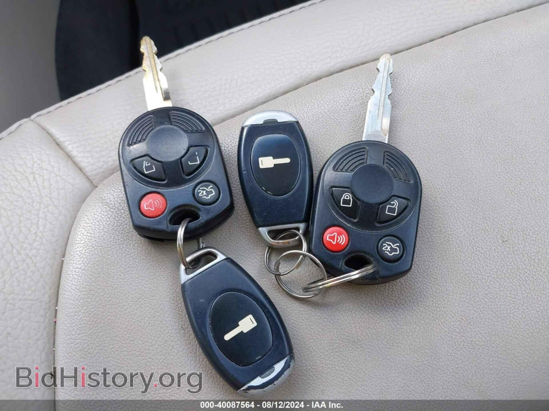 2009 FORD FLEX - VIN: 2FMDK52C59BA36256 - Фото 11