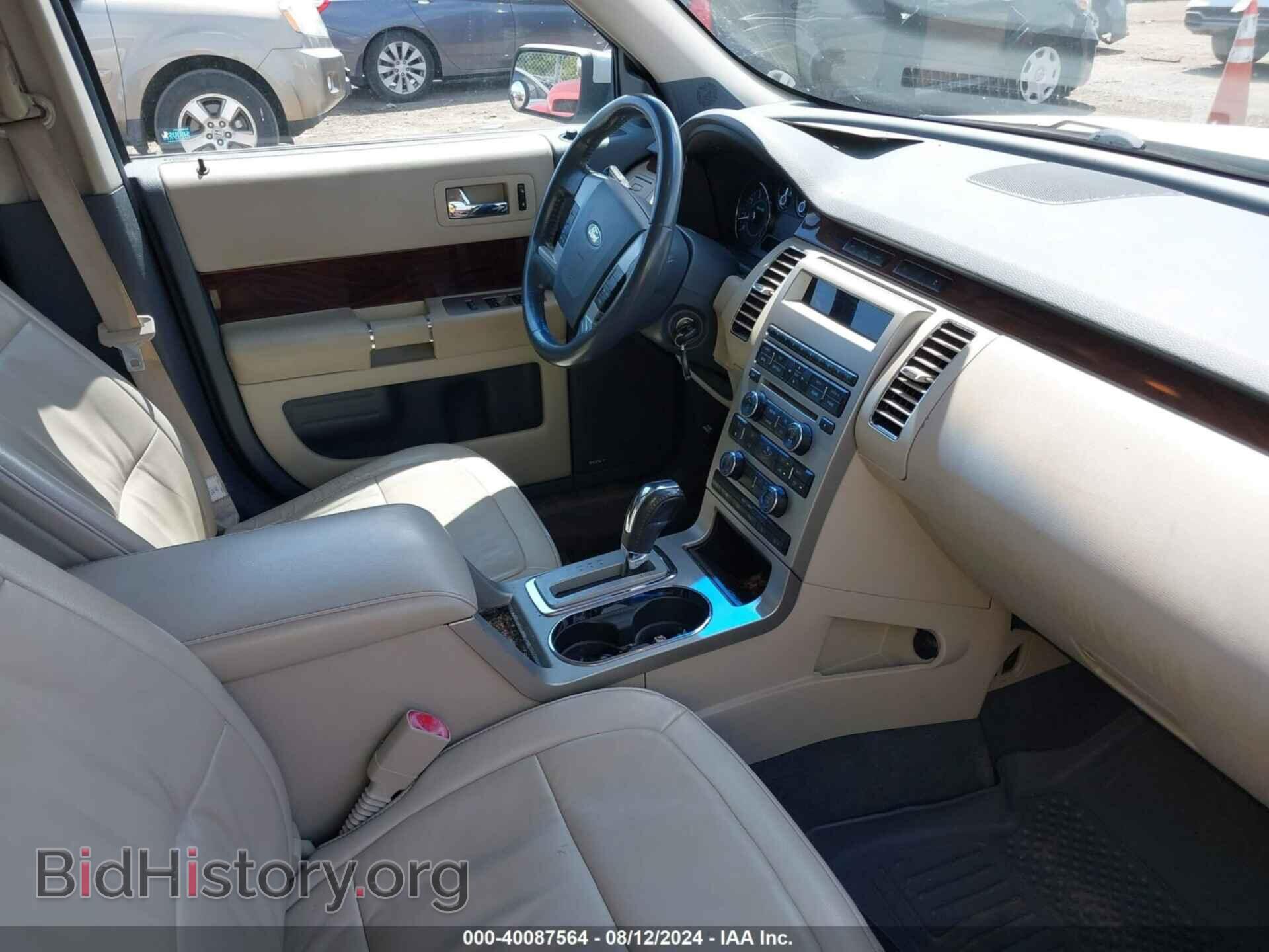 2009 FORD FLEX - VIN: 2FMDK52C59BA36256 - Фото 5