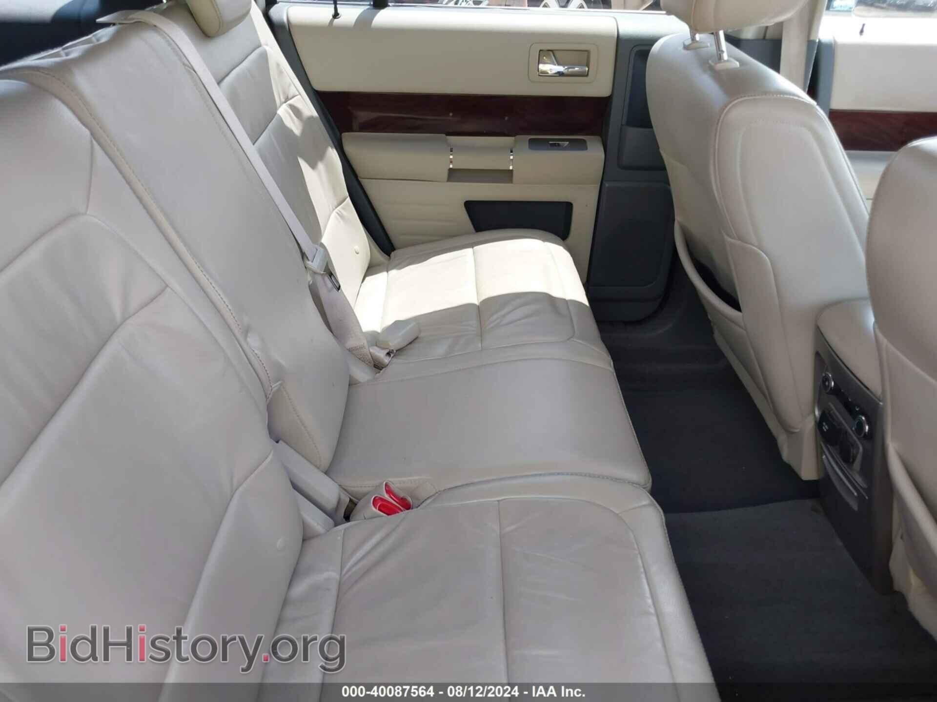 2009 FORD FLEX - VIN: 2FMDK52C59BA36256 - Фото 8