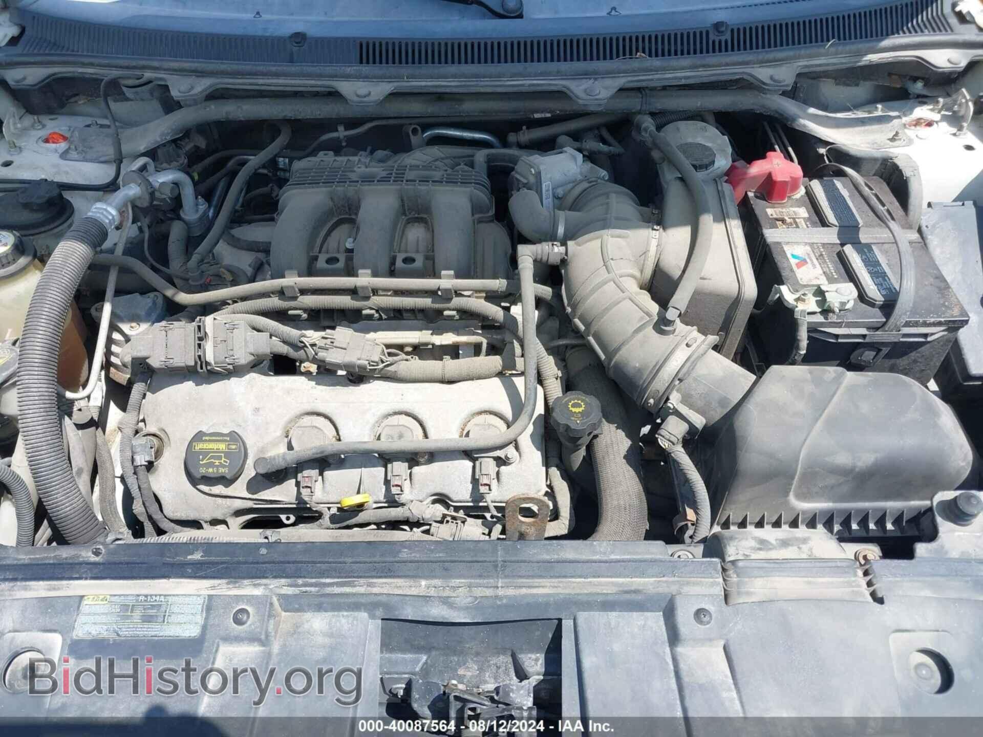 2009 FORD FLEX - VIN: 2FMDK52C59BA36256 - Фото 10