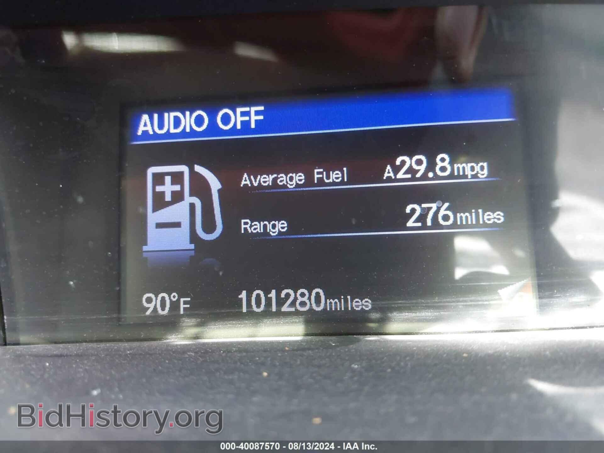 2012 HONDA CIVIC - VIN: 19XFB2F82CE055445 - Фото 7