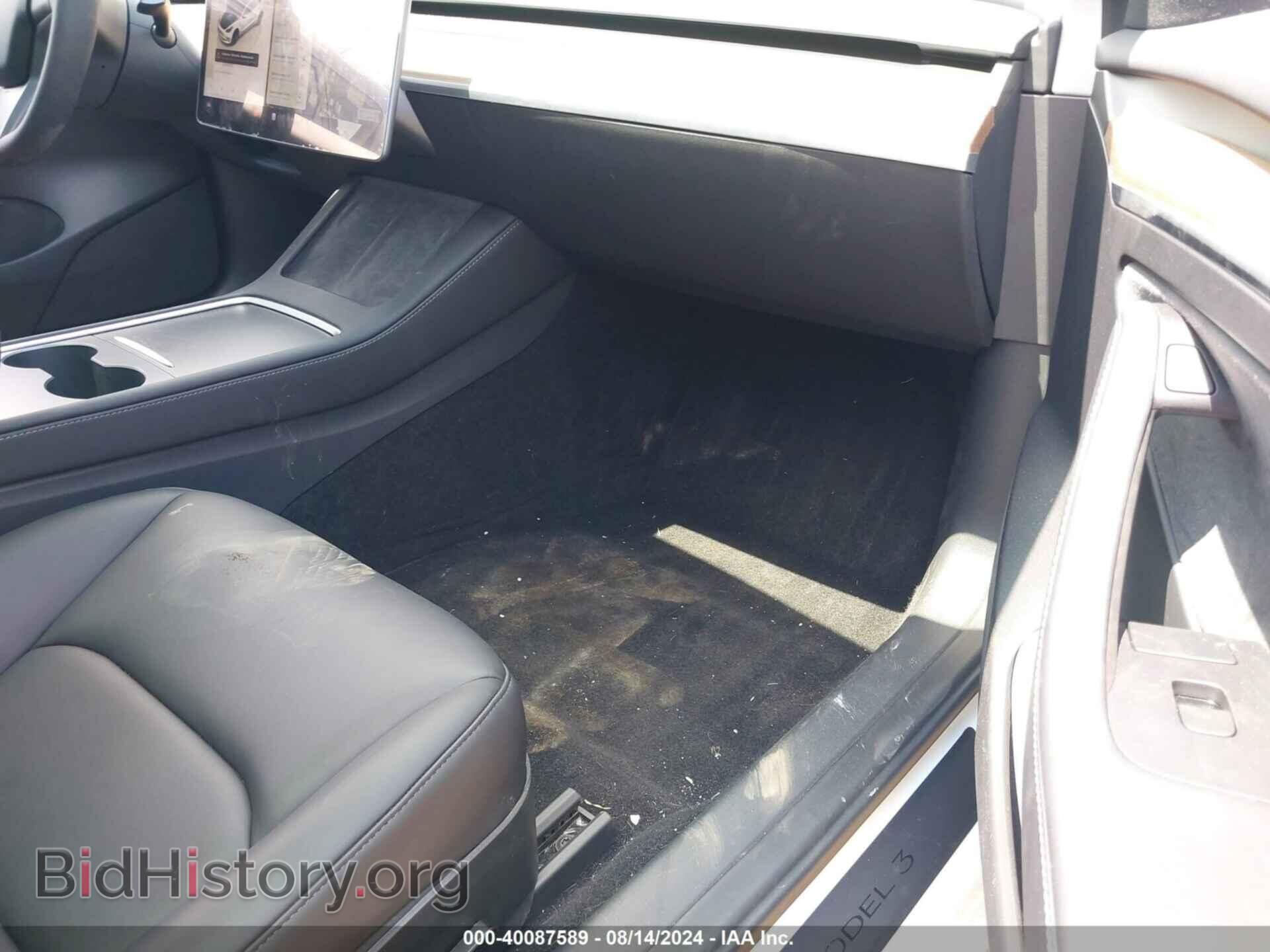 2023 TESLA MODEL 3 - VIN: 5YJ3E1EA8PF671935 - Фото 5