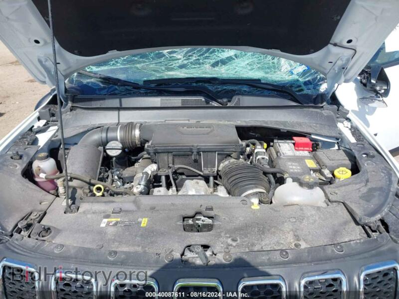 2024 Jeep COMPASS (VIN 3C4NJDBN7RT578499) — фото 10 из 11