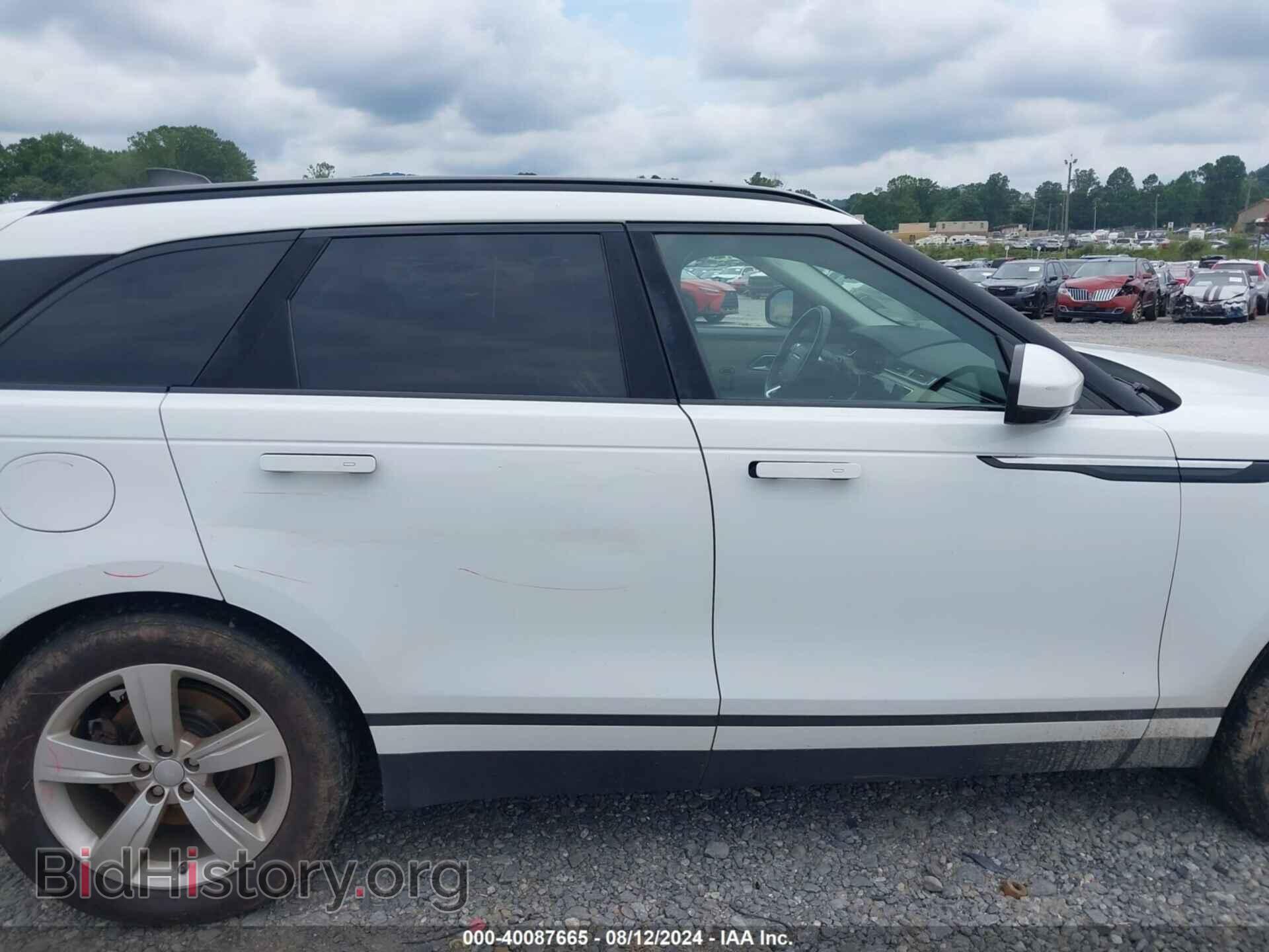 2018 LAND ROVER RANGE ROVER VELAR - VIN: SALYB2RN7JA732041 - Фото 14