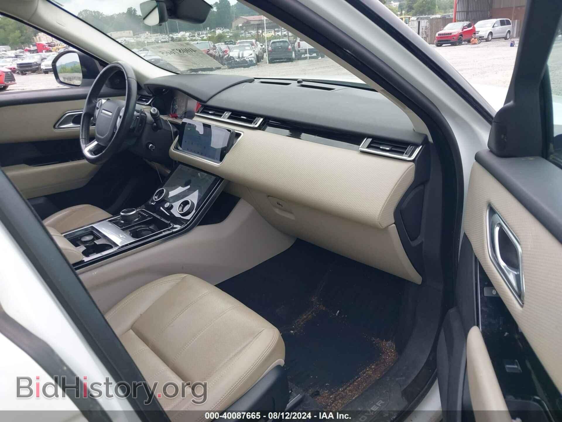 2018 LAND ROVER RANGE ROVER VELAR - VIN: SALYB2RN7JA732041 - Фото 5