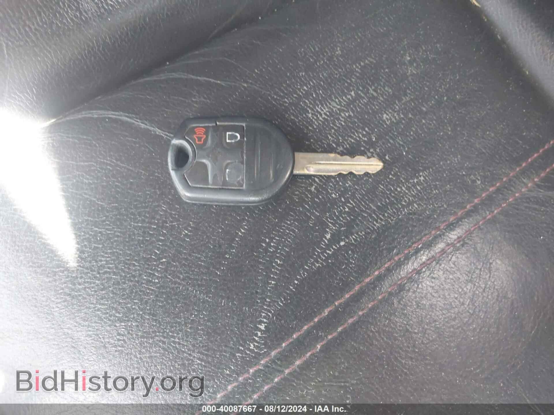 2013 FORD EDGE - VIN: 2FMDK4KC2DBB66529 - Фото 11