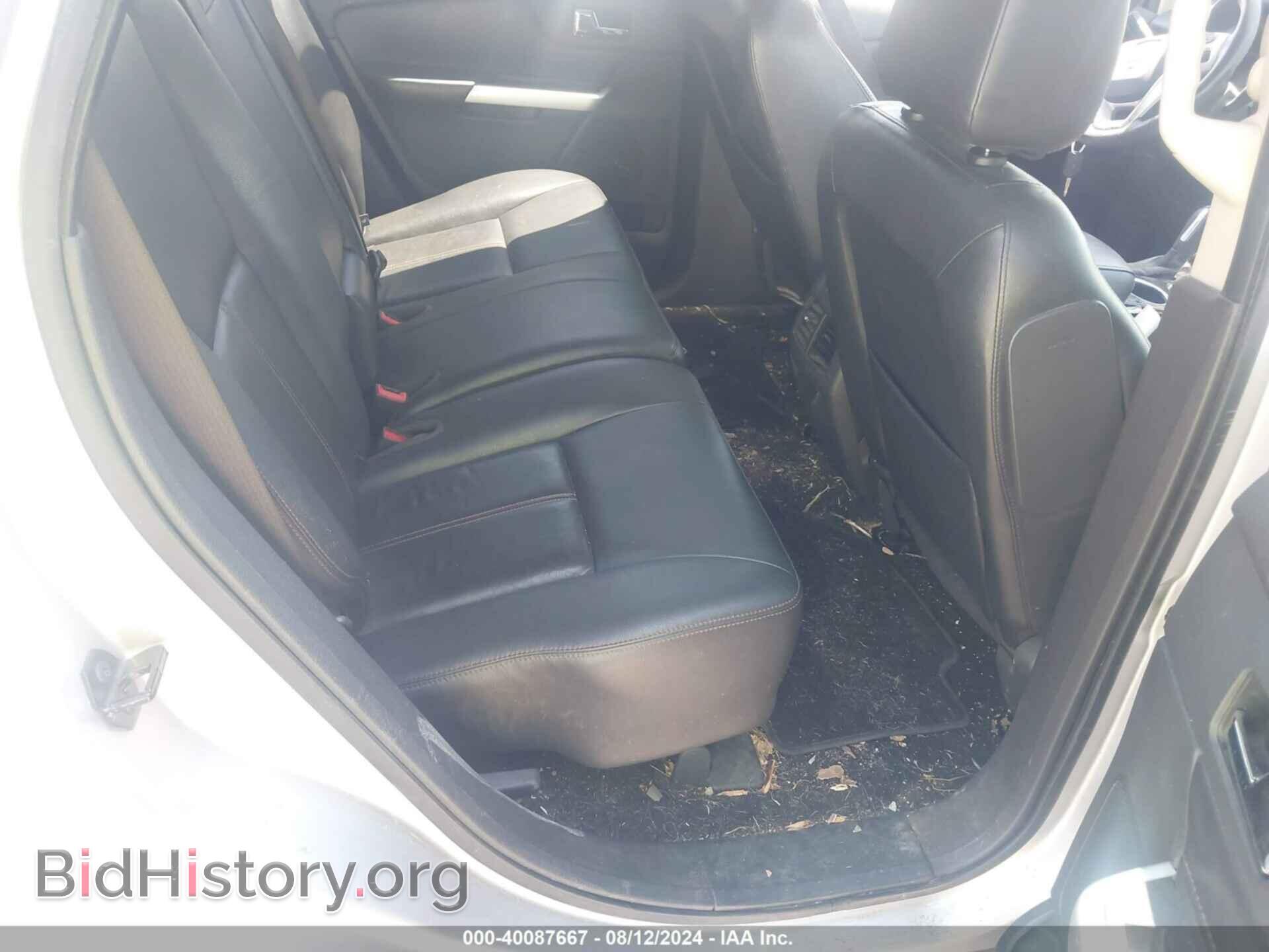 2013 FORD EDGE - VIN: 2FMDK4KC2DBB66529 - Фото 8