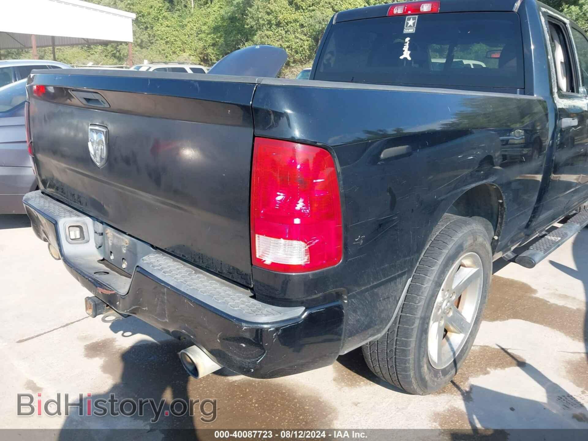 2012 RAM 1500 - VIN: 1C6RD6FT4CS207166 - Фото 11