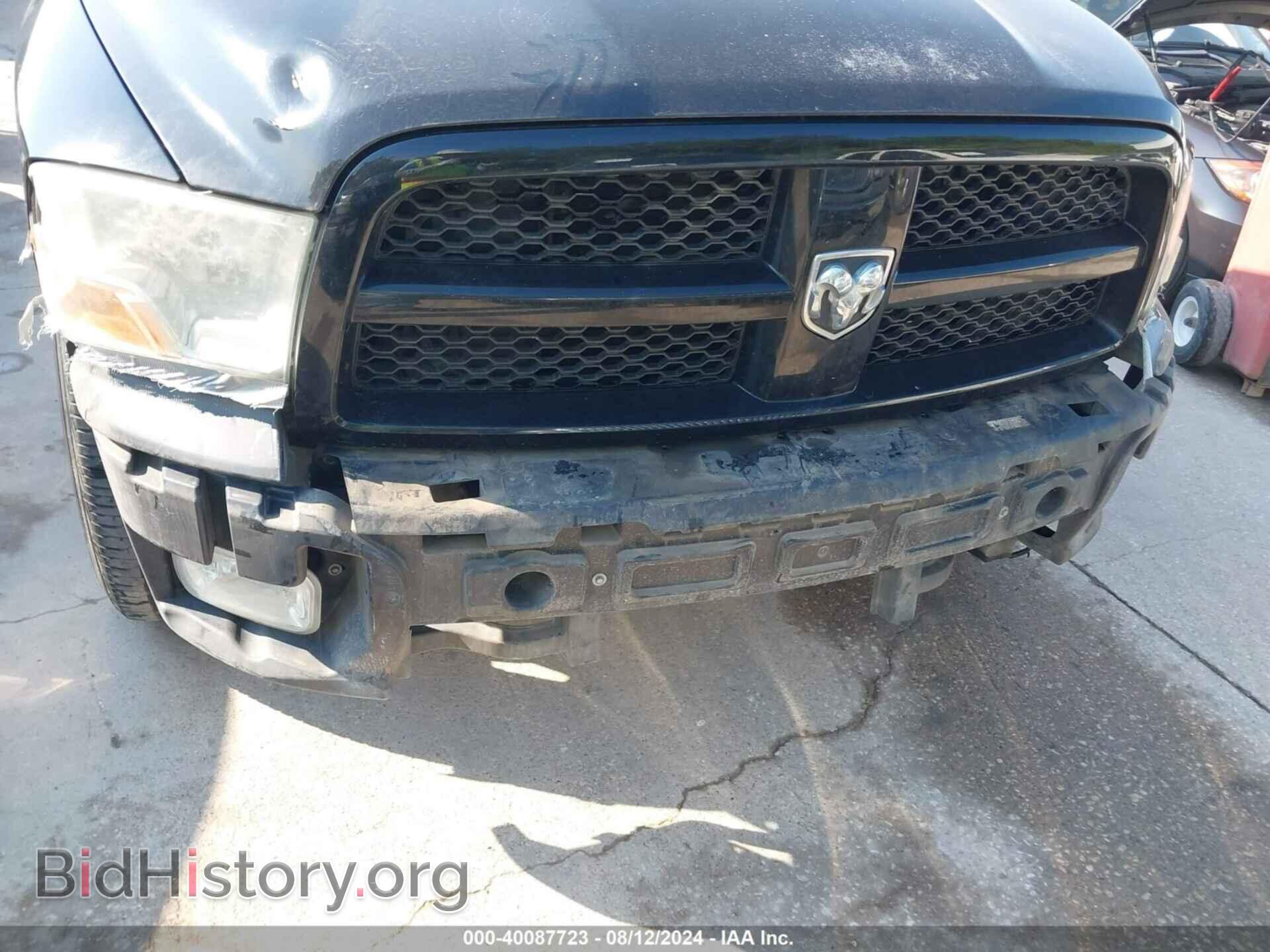 2012 RAM 1500 - VIN: 1C6RD6FT4CS207166 - Фото 14