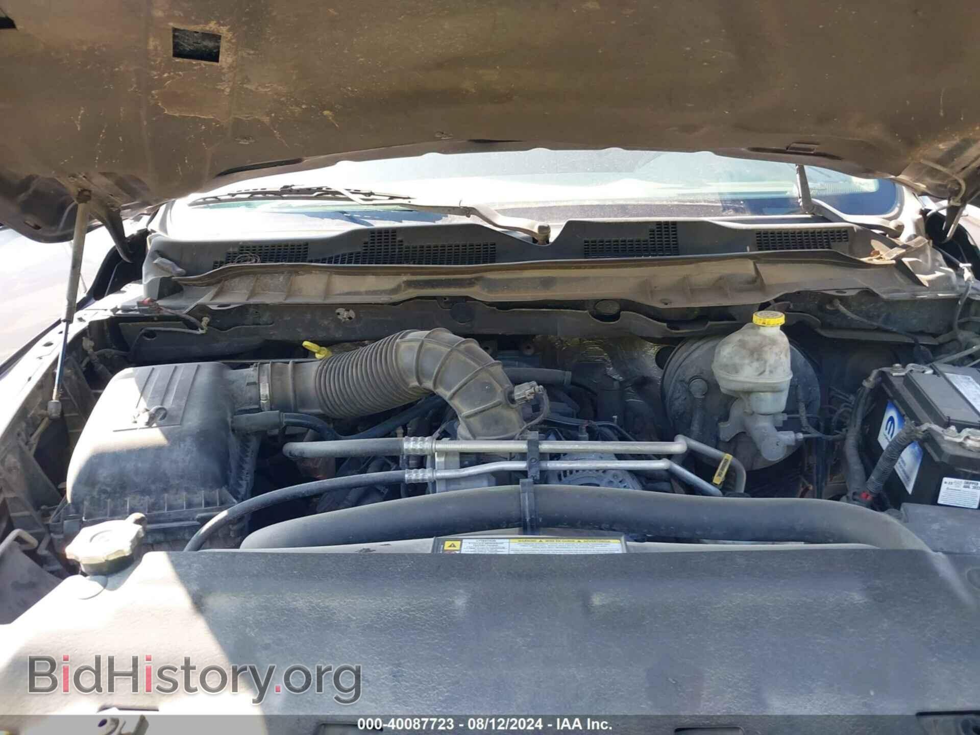 2012 RAM 1500 - VIN: 1C6RD6FT4CS207166 - Фото 10