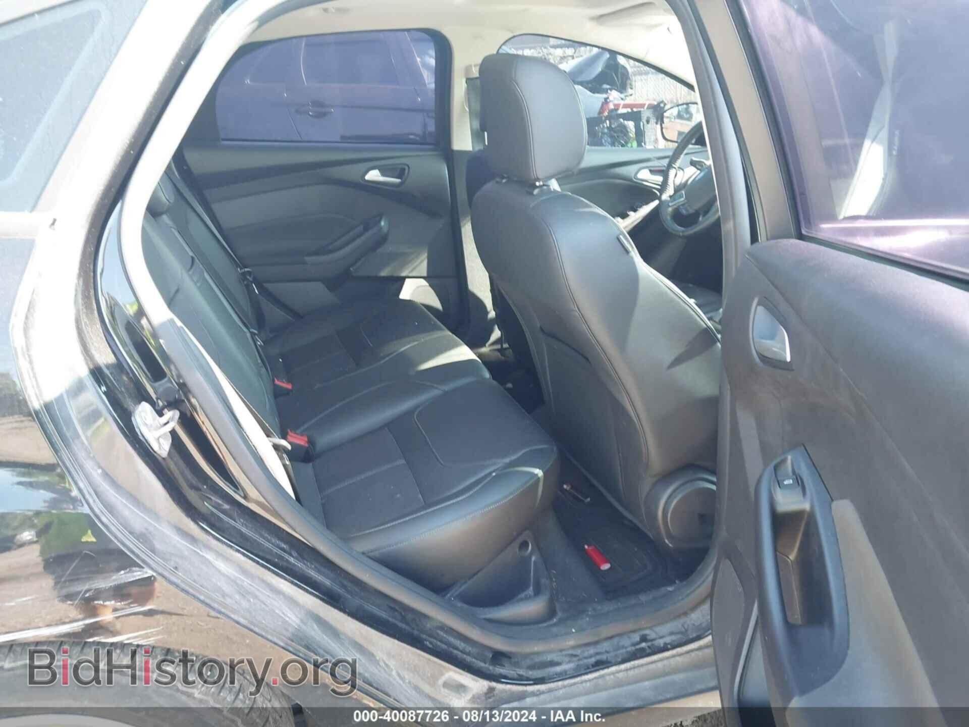2015 FORD FOCUS - VIN: 1FADP3F28FL299385 - Фото 8