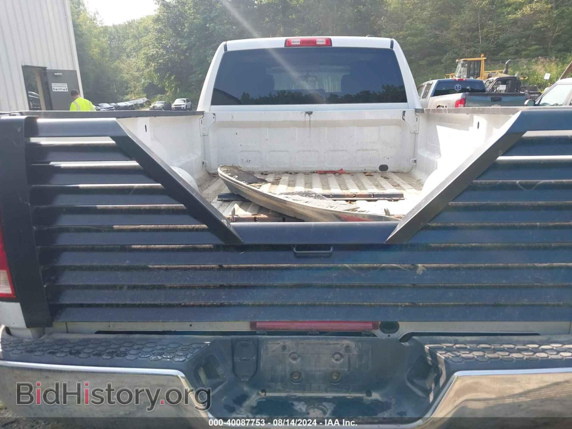 2012 RAM 3500 - VIN: 3C63DPGL0CG309968 - Фото 8